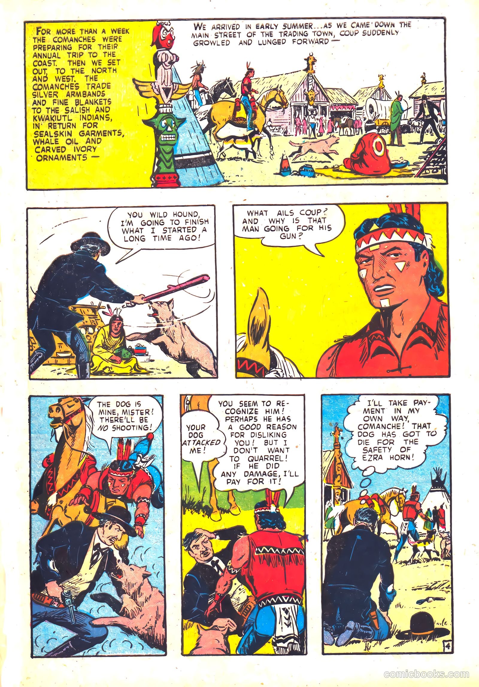 Straight Arrow #51 (1955) — page 29 of 36