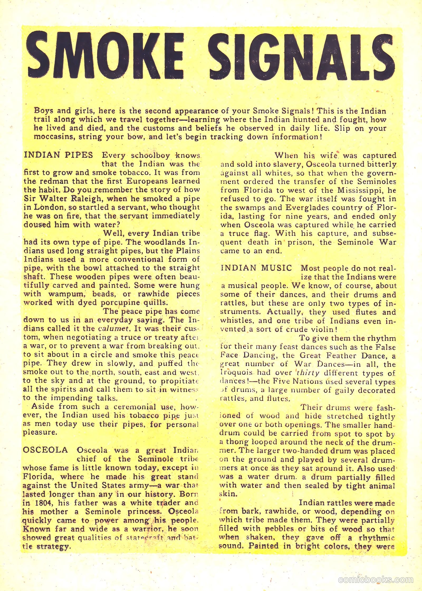 Straight Arrow #52 (1955) — page 24 of 36