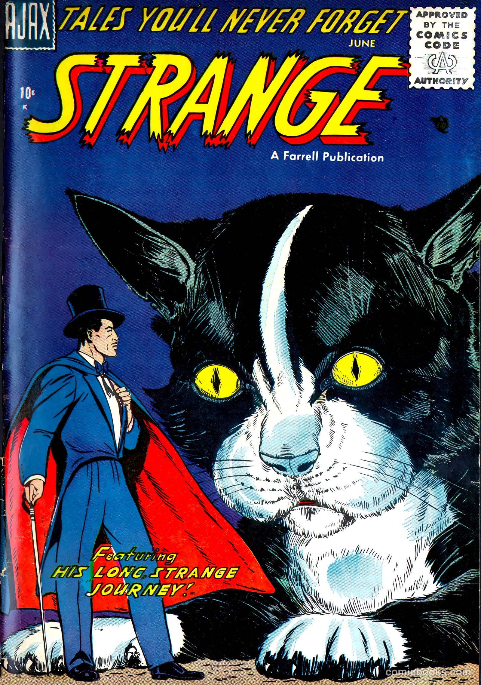 Strange #2