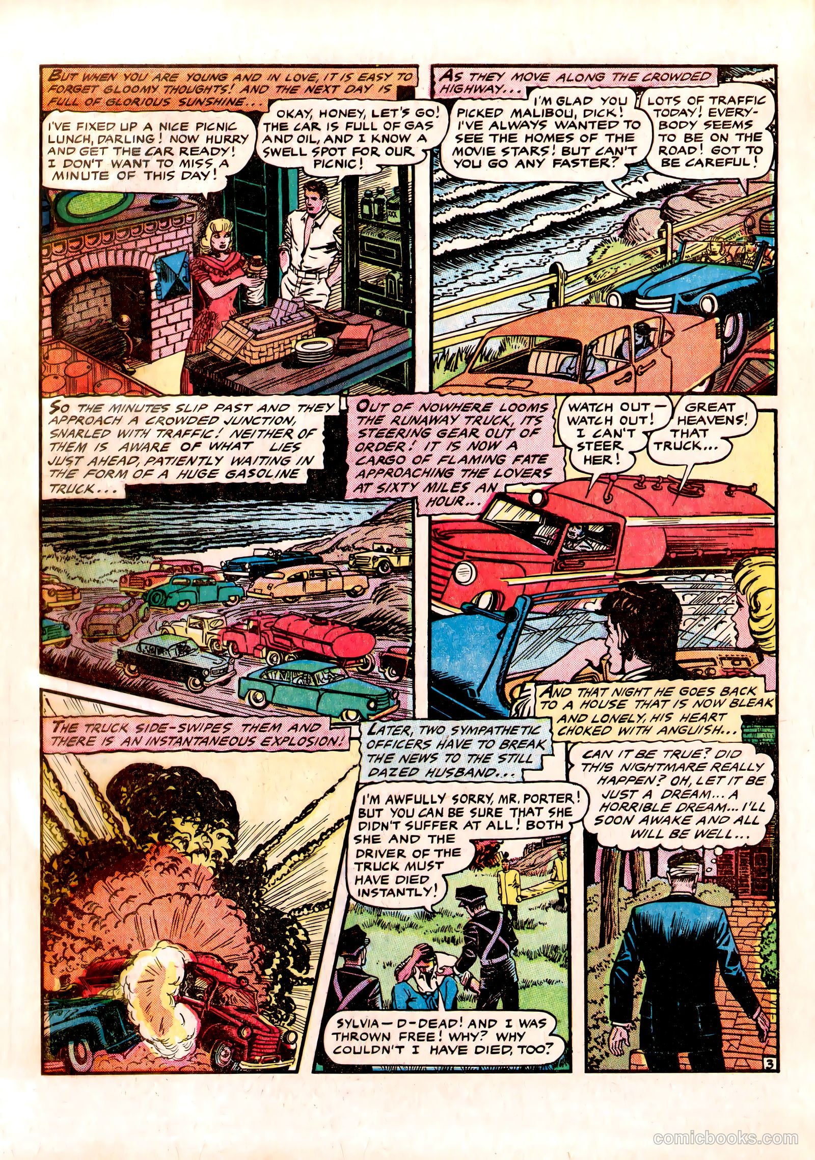 Strange #2 (1957) — page 5 of 37