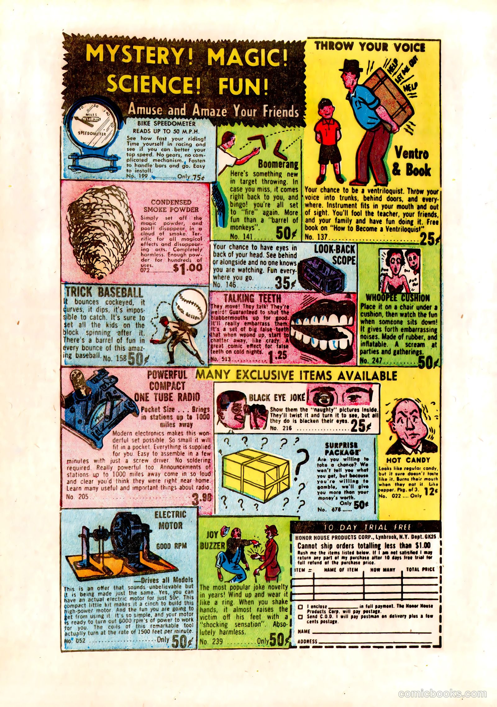 Strange #2 (1957) — page 6 of 37