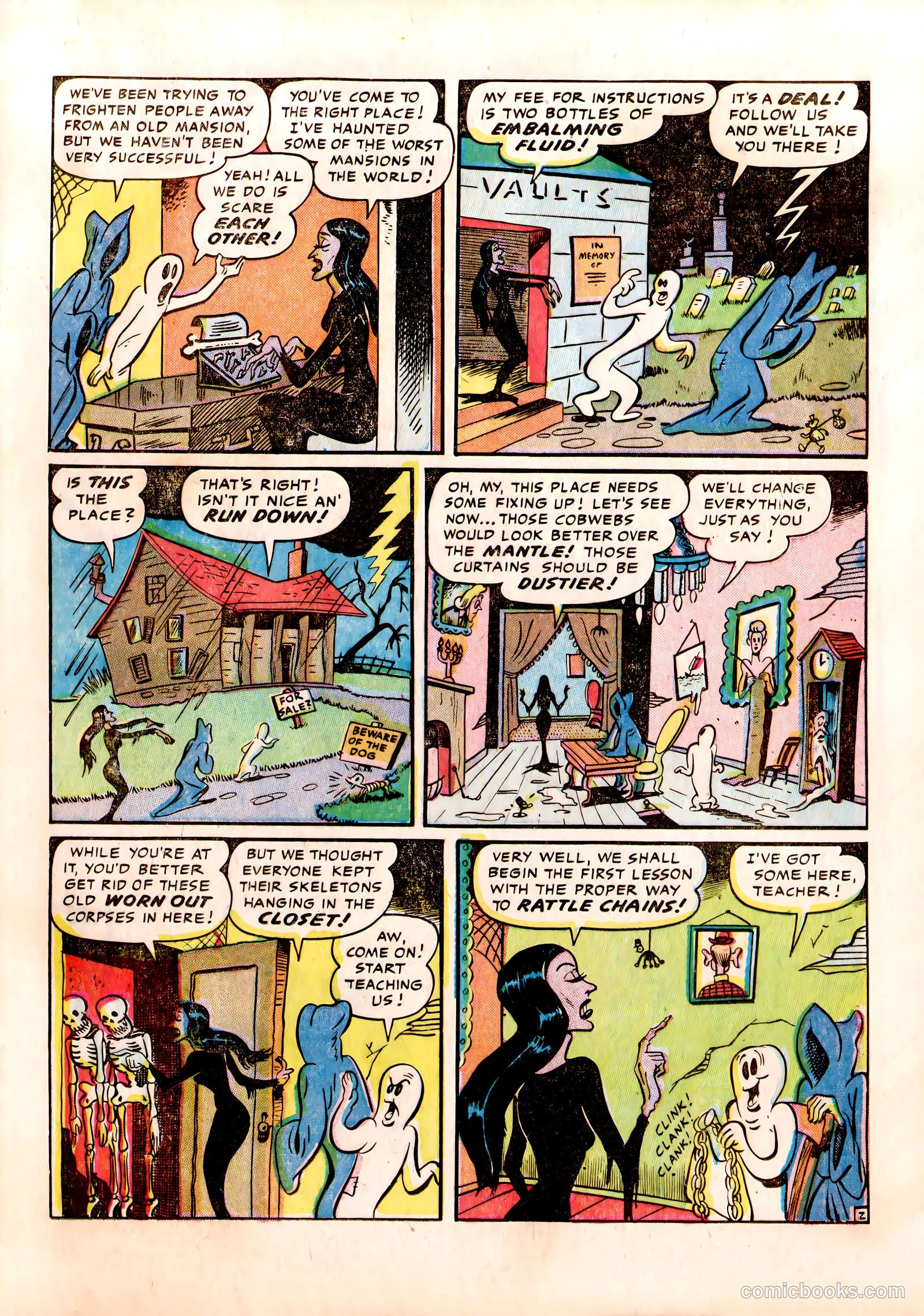 Strange #2 (1957) — page 13 of 37