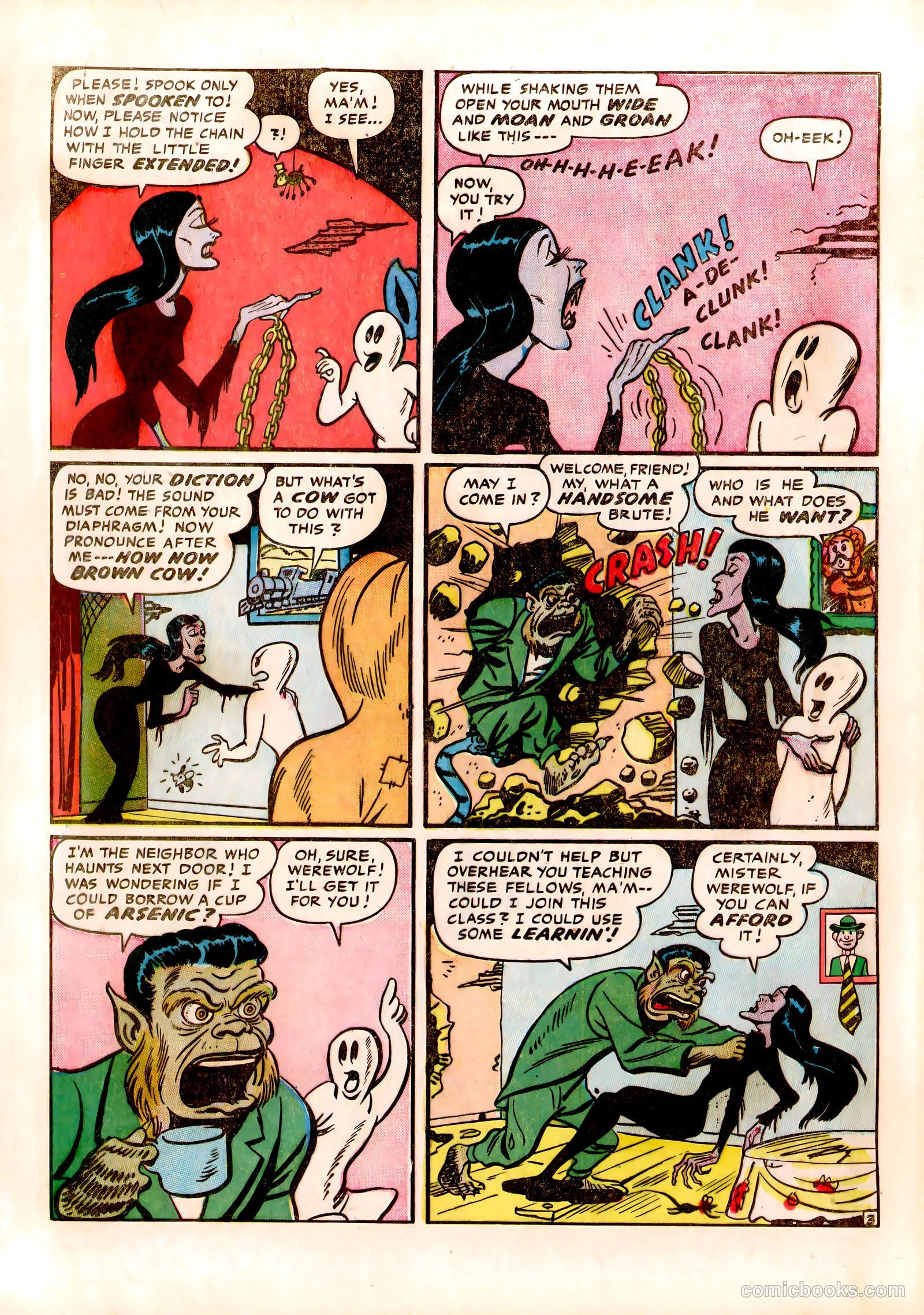 Strange #2 (1957) — page 14 of 37