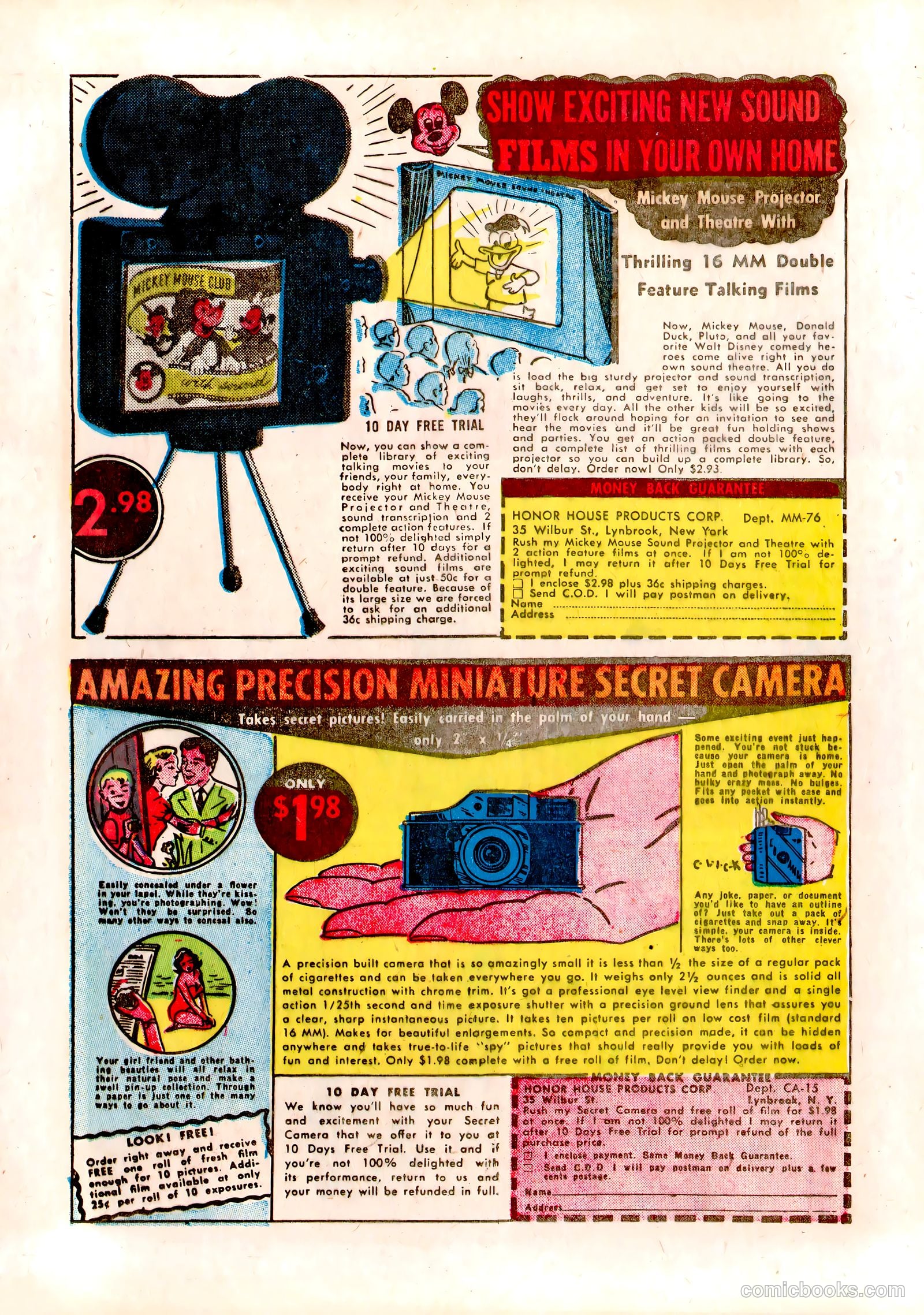 Strange #2 (1957) — page 15 of 37