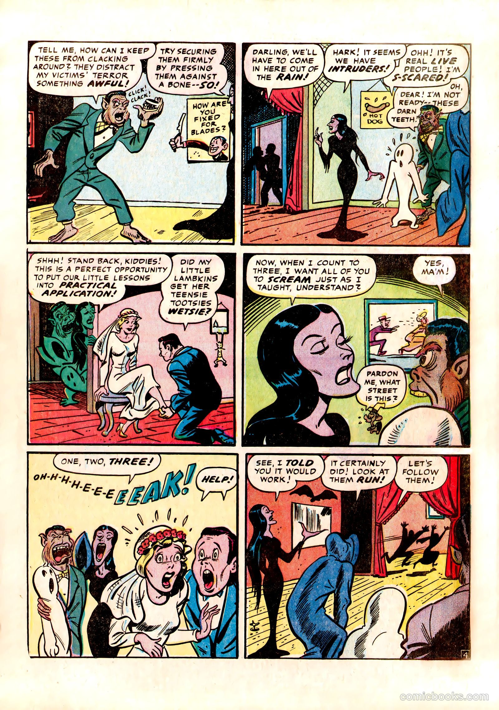 Strange #2 (1957) — page 16 of 37