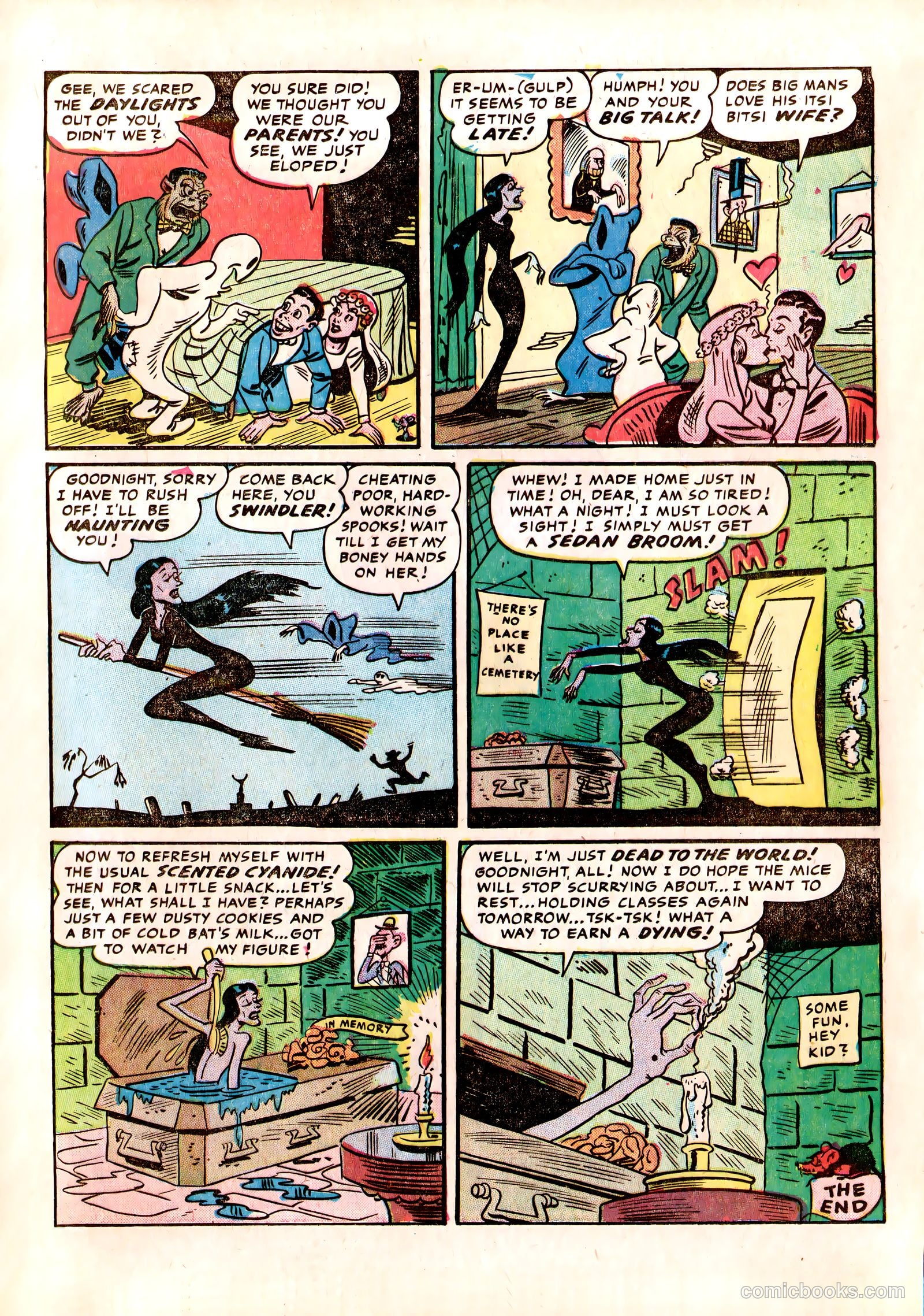 Strange #2 (1957) — page 17 of 37