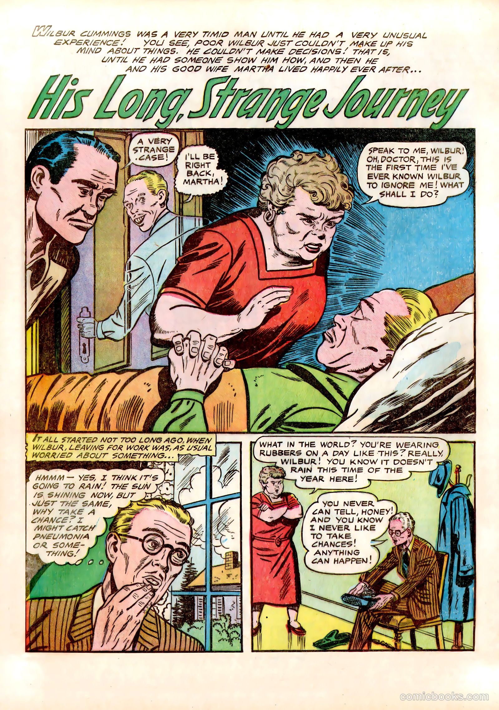 Strange #2 (1957) — page 18 of 37