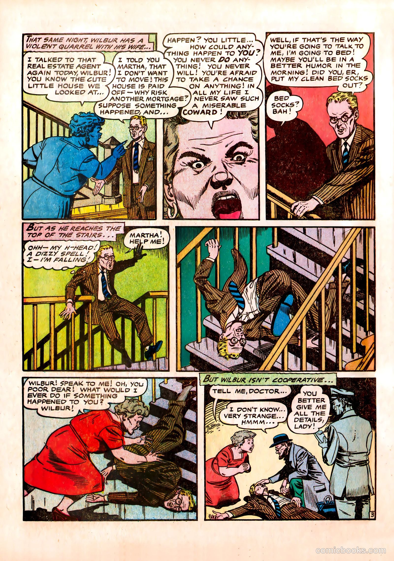 Strange #2 (1957) — page 20 of 37