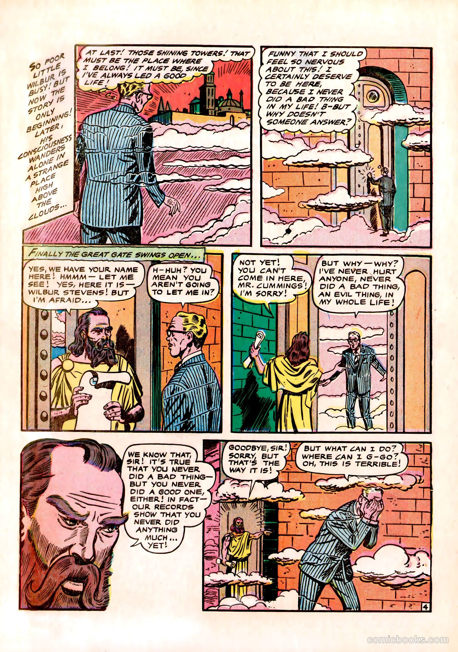 Strange #2 (1957) — page 21 of 37