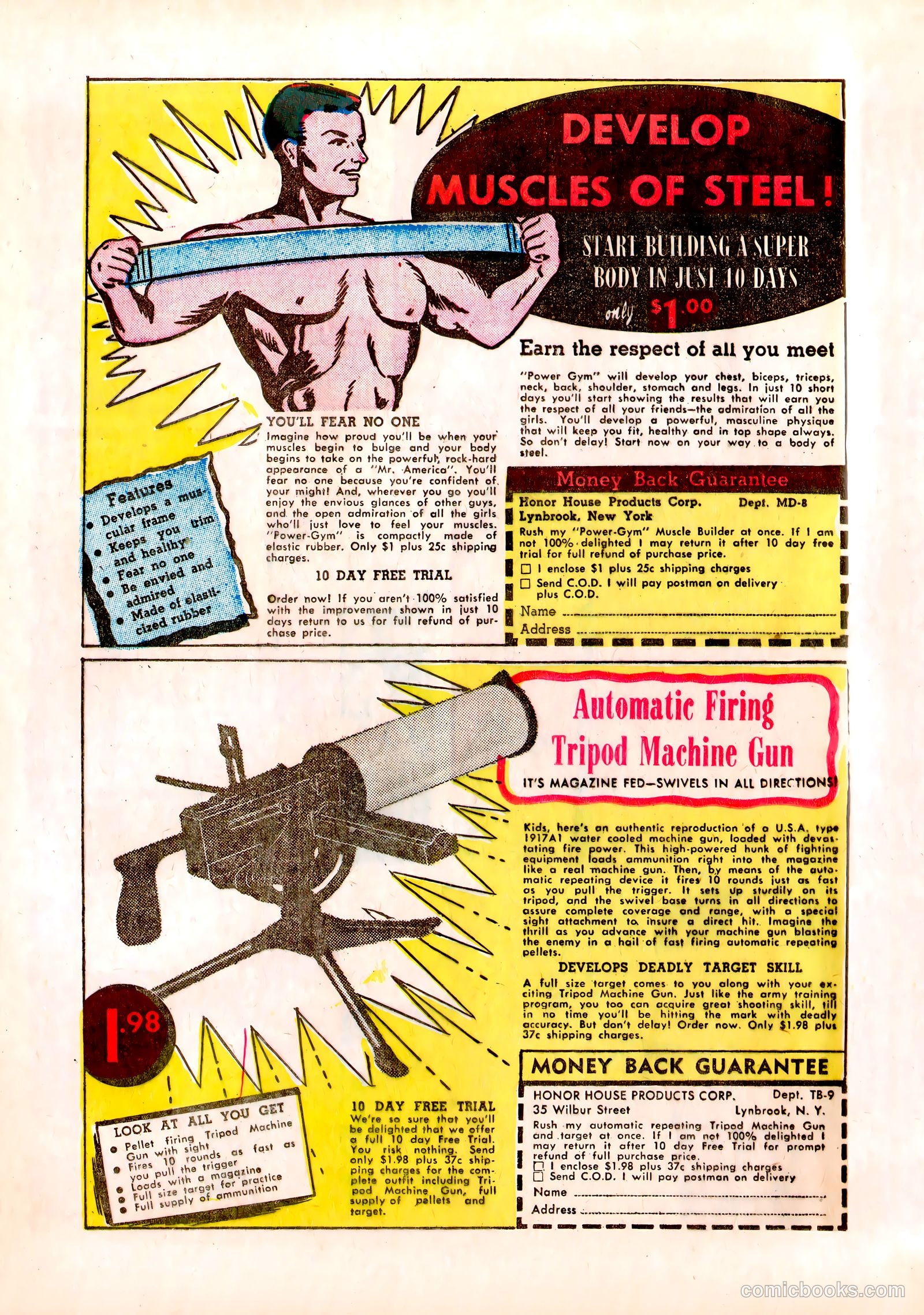 Strange #2 (1957) — page 22 of 37