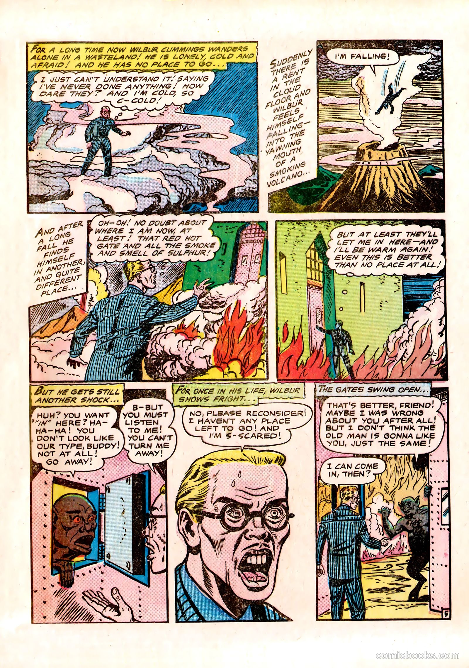 Strange #2 (1957) — page 23 of 37