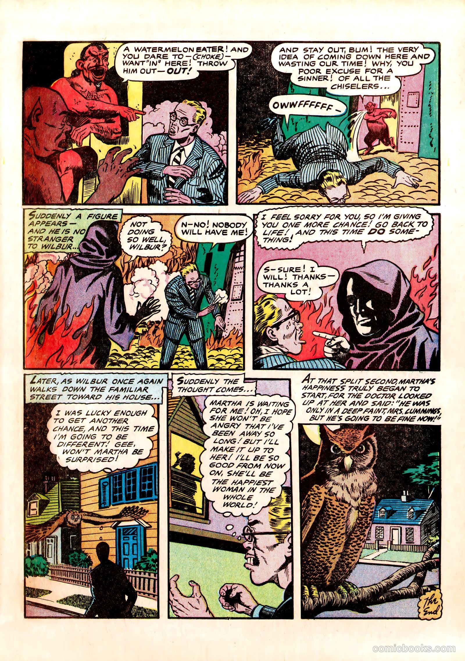 Strange #2 (1957) — page 25 of 37