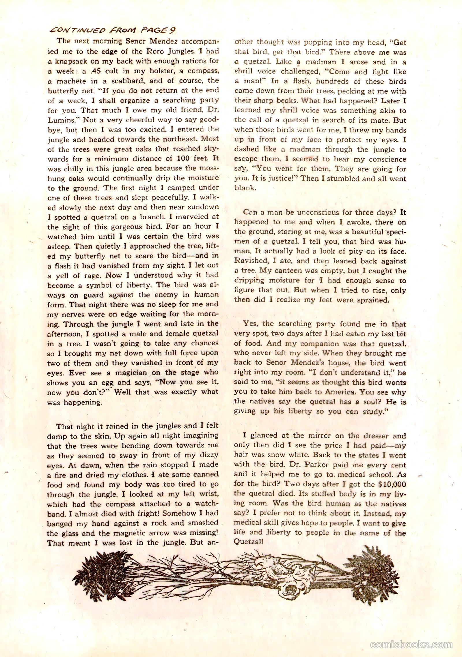 Strange #2 (1957) — page 27 of 37
