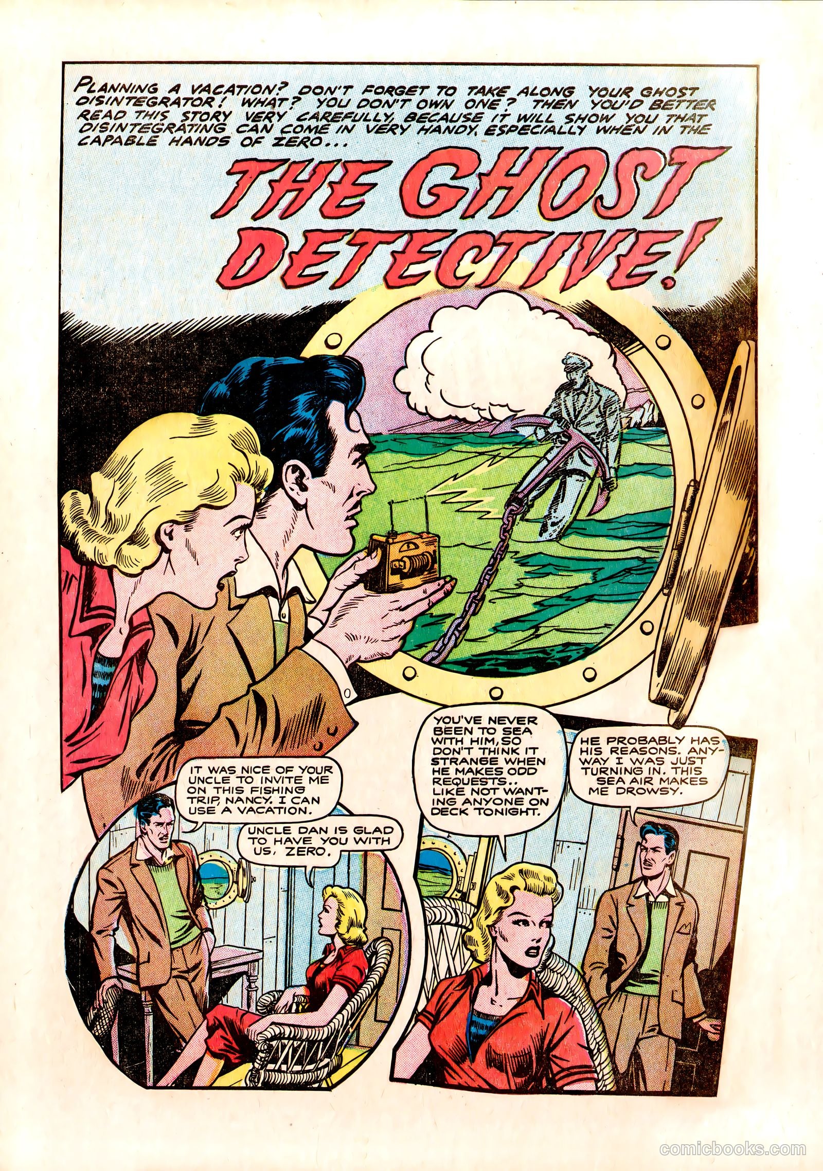 Strange #2 (1957) — page 28 of 37