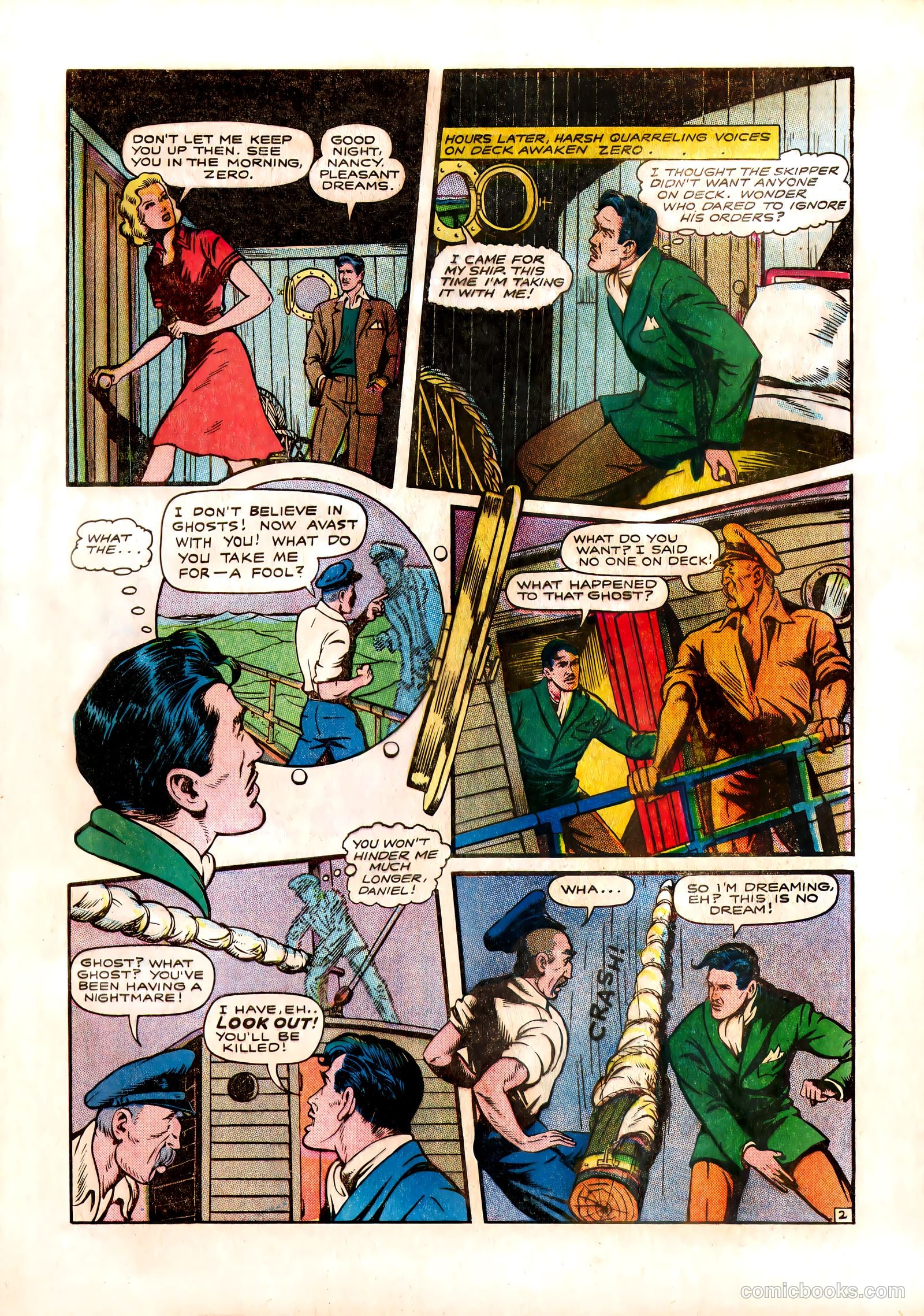 Strange #2 (1957) — page 29 of 37