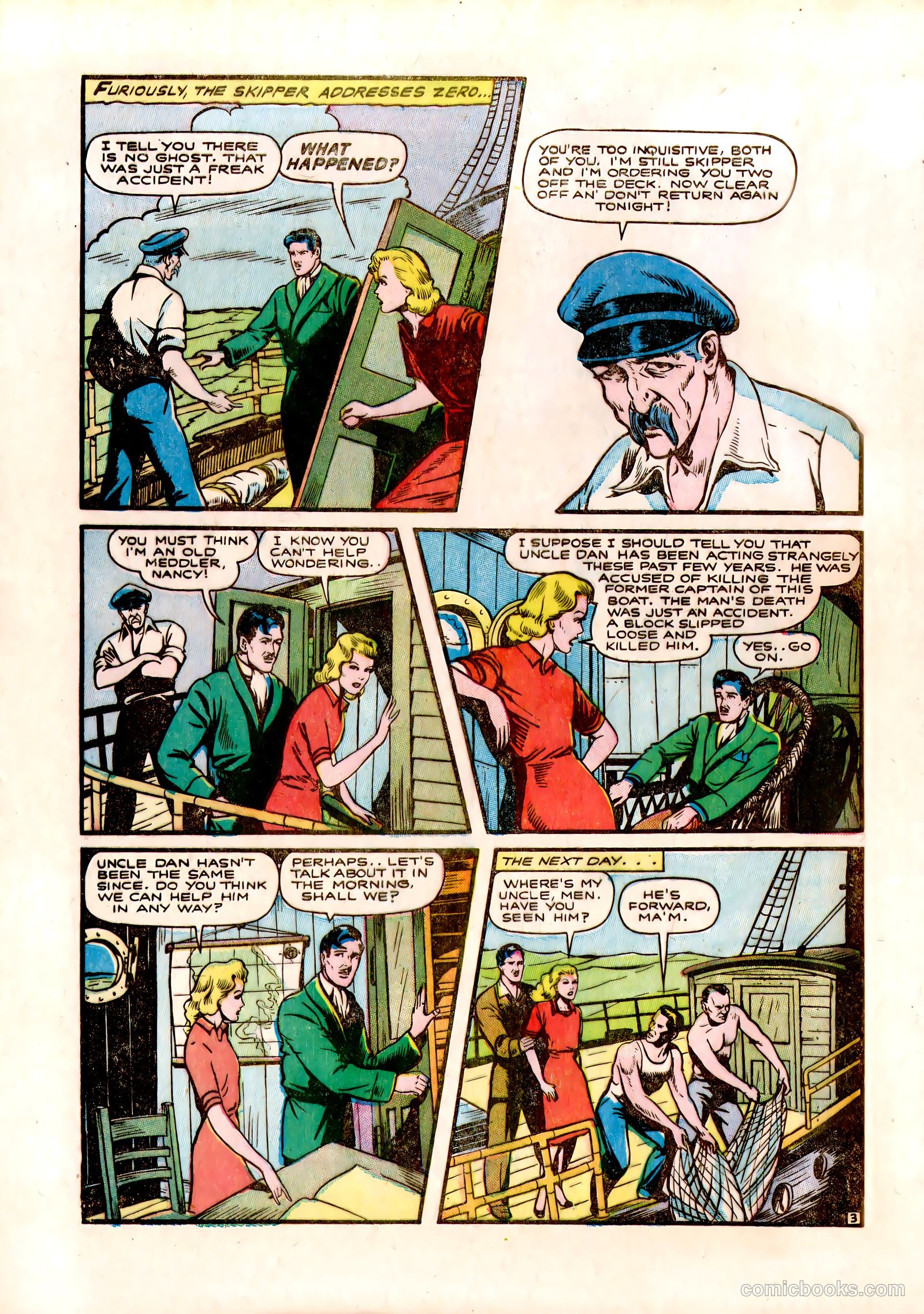 Strange #2 (1957) — page 30 of 37