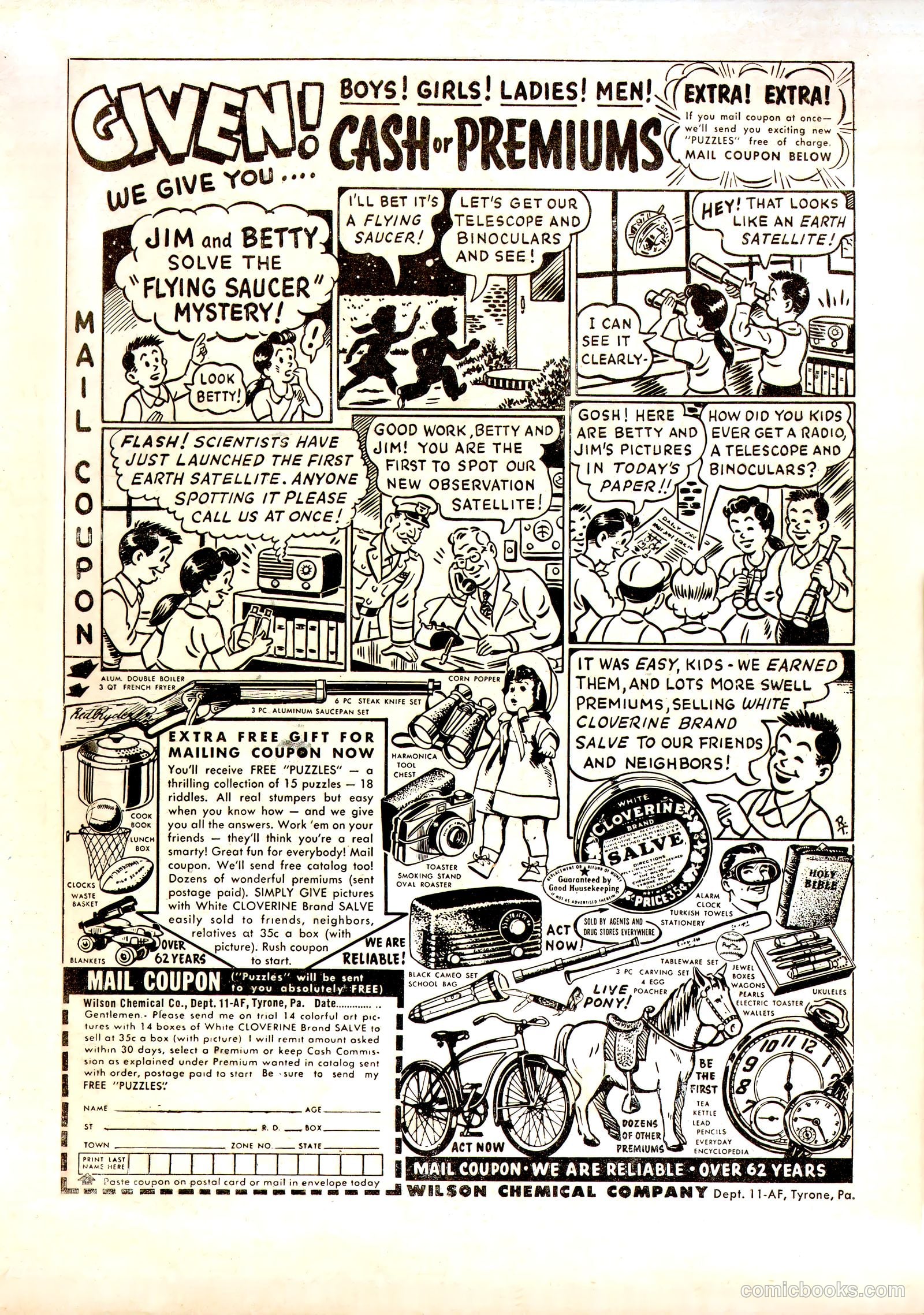 Strange #2 (1957) — page 35 of 37