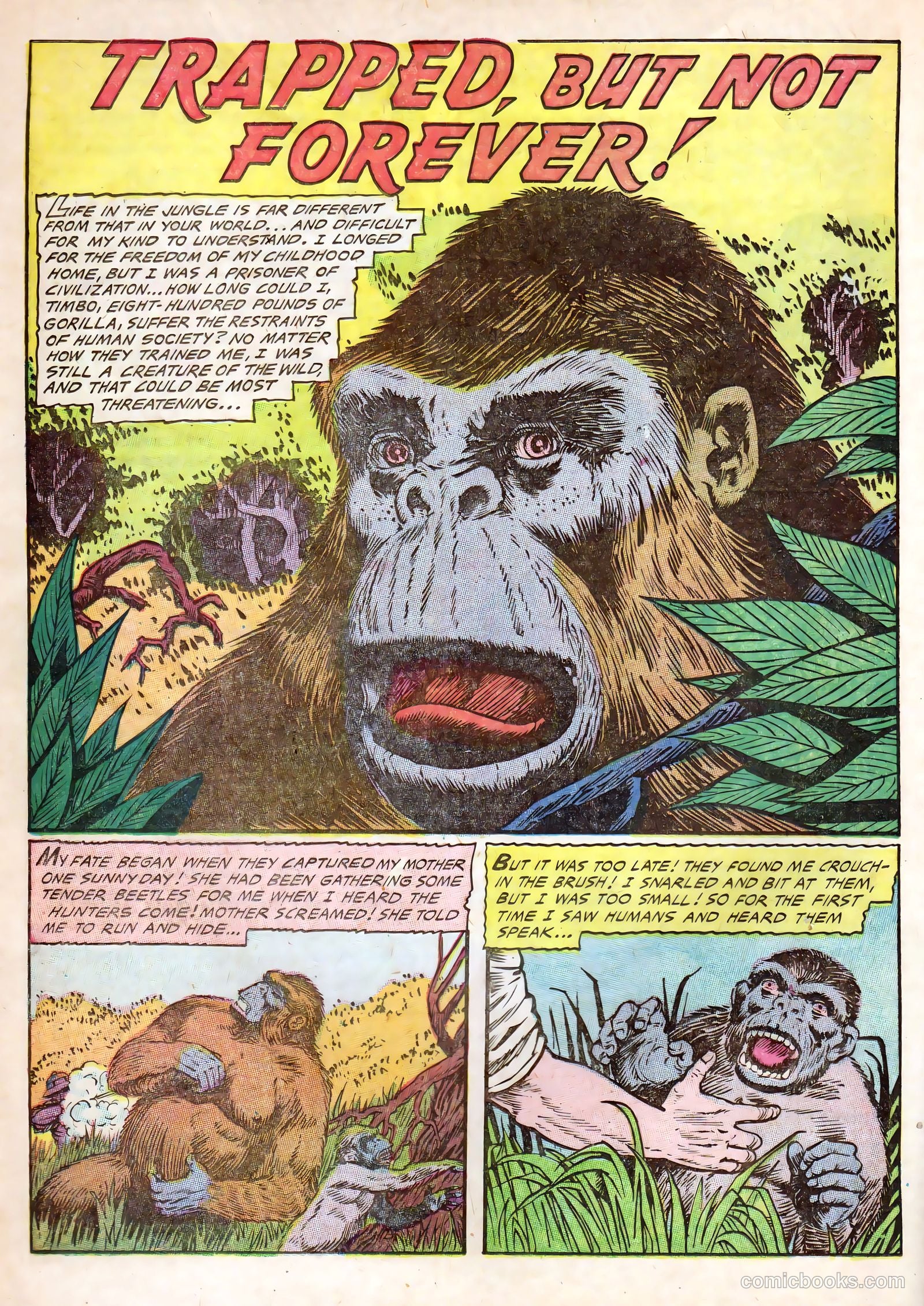 Strange #3 (1957) — page 12 of 36