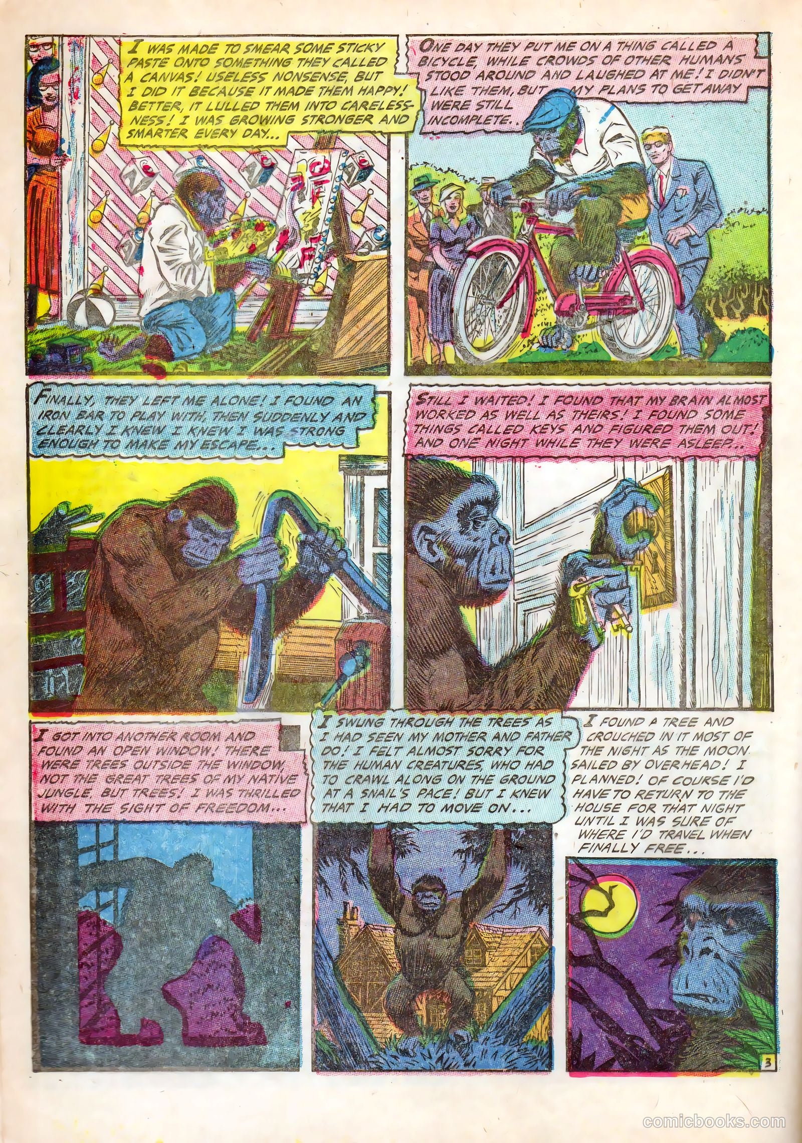 Strange #3 (1957) — page 14 of 36