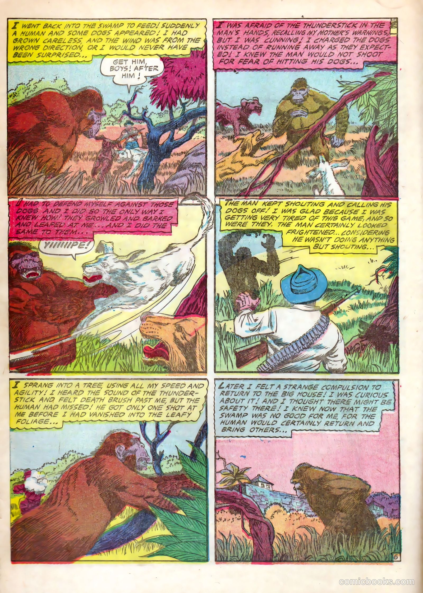 Strange #3 (1957) — page 18 of 36