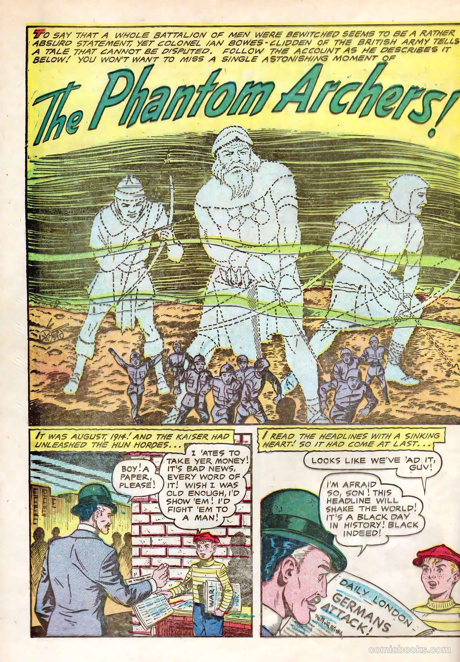 Strange #3 (1957) — page 20 of 36