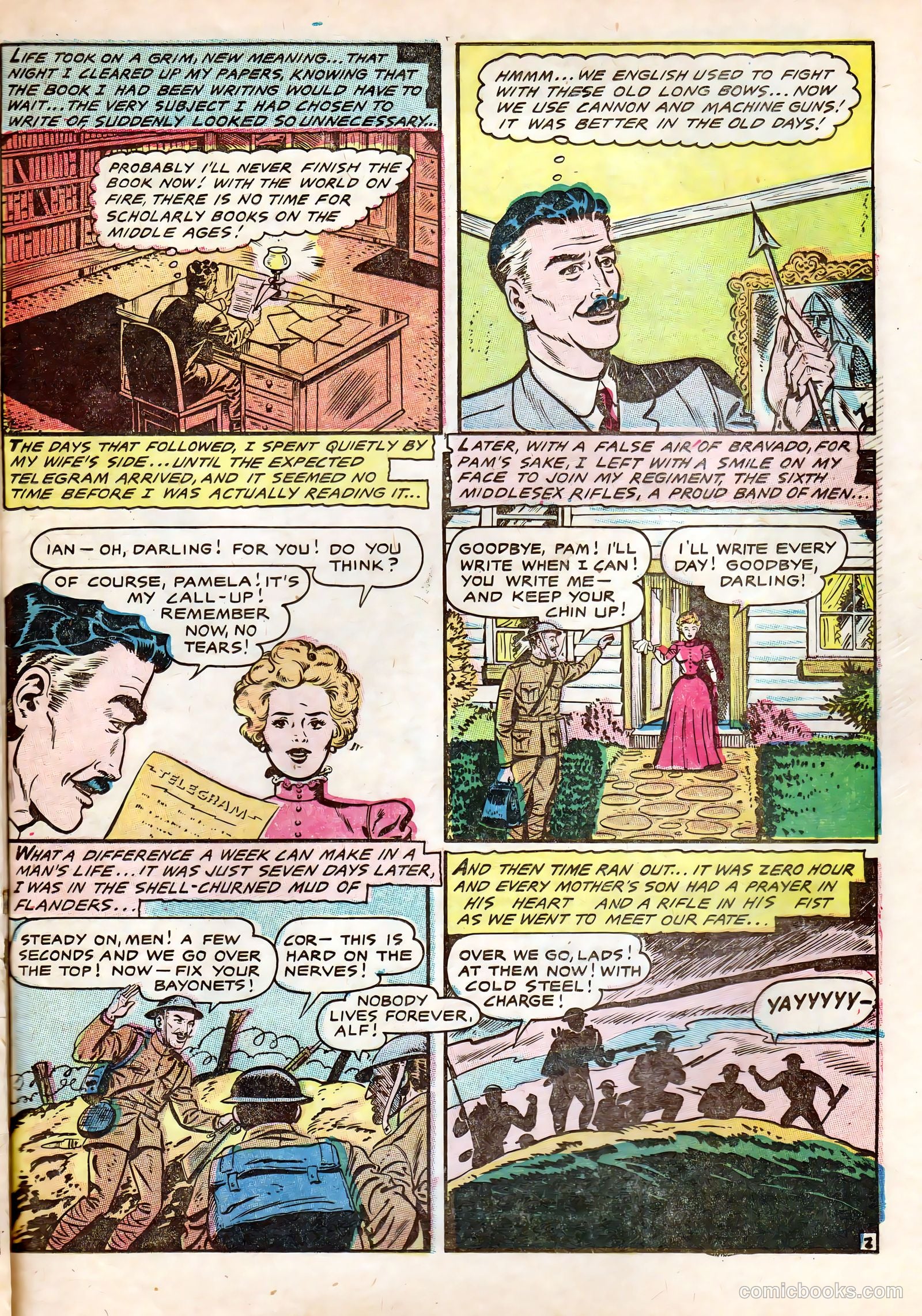 Strange #3 (1957) — page 21 of 36