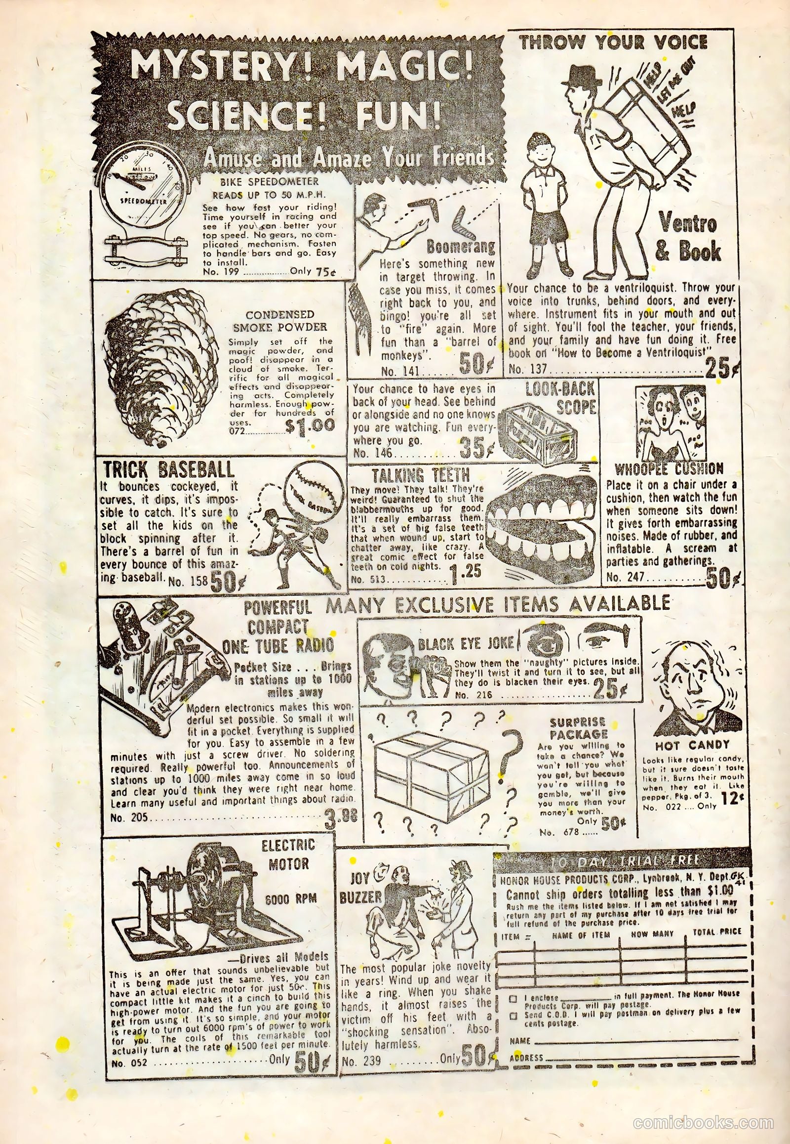 Strange #3 (1957) — page 22 of 36
