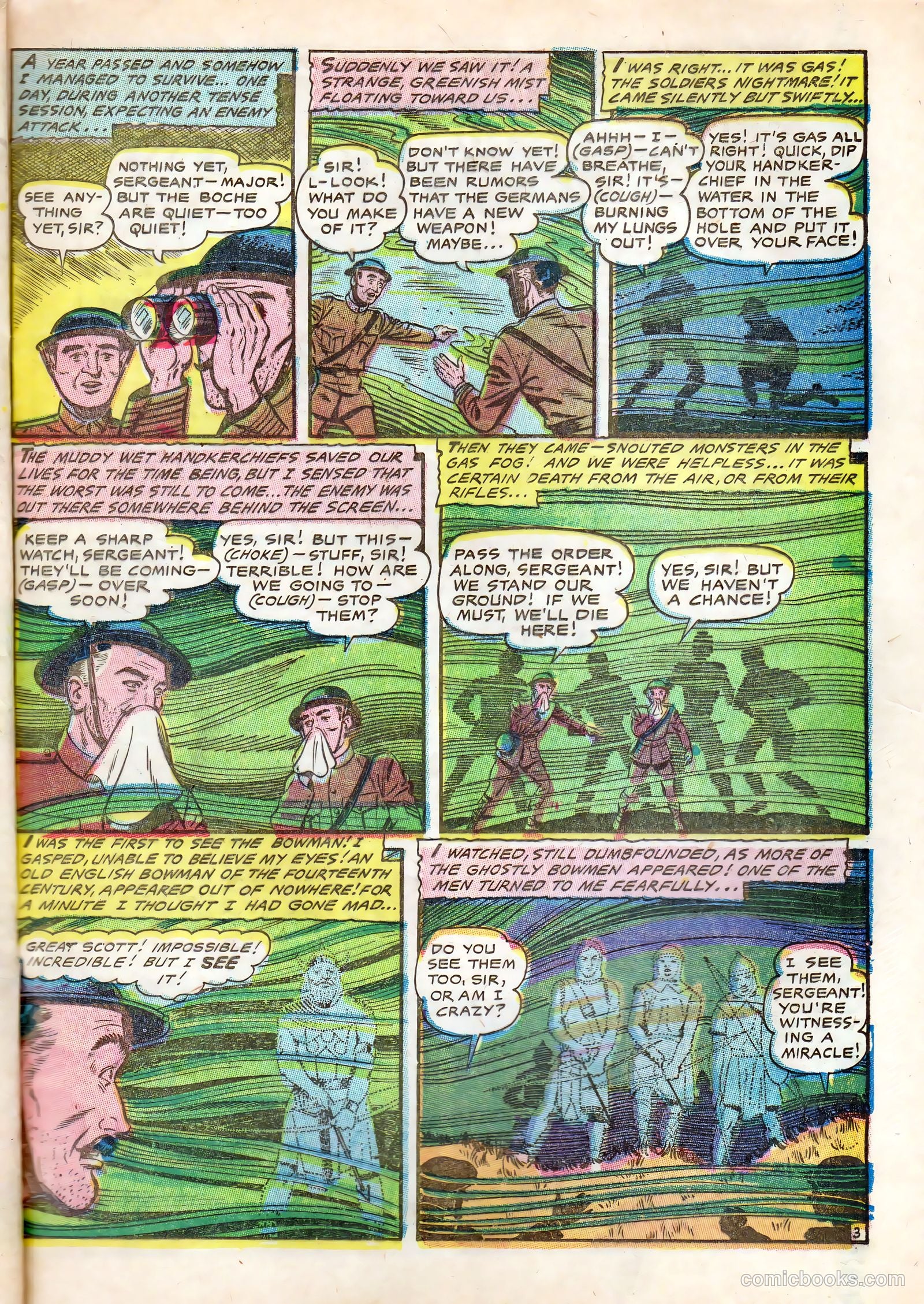 Strange #3 (1957) — page 23 of 36