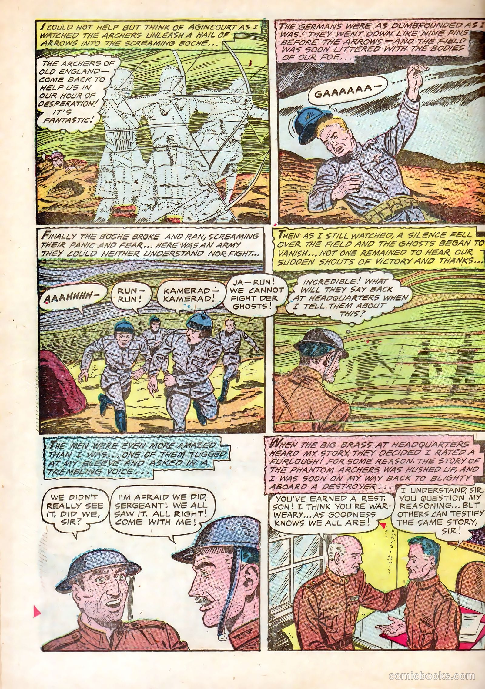Strange #3 (1957) — page 24 of 36