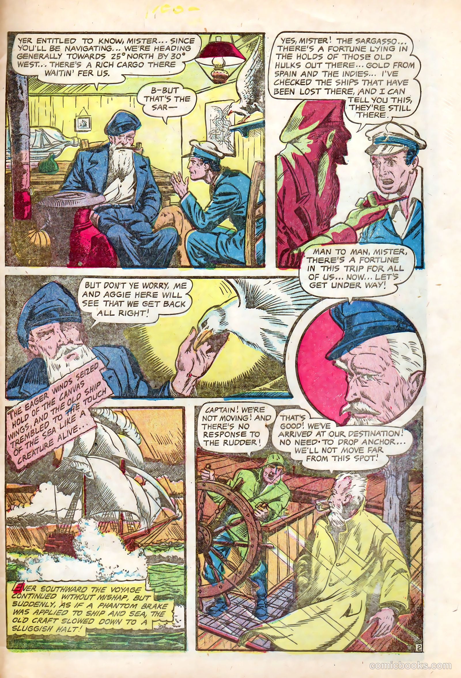 Strange #3 (1957) — page 29 of 36
