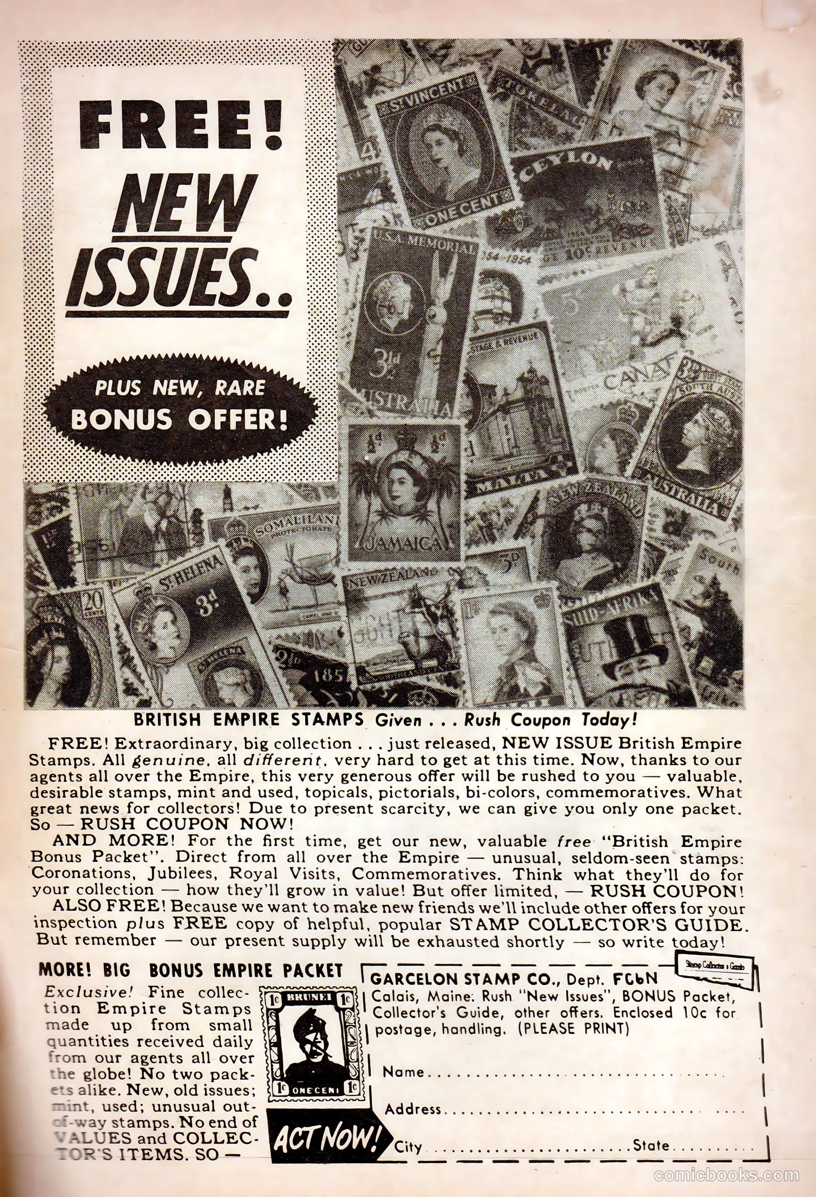 Strange #3 (1957) — page 35 of 36