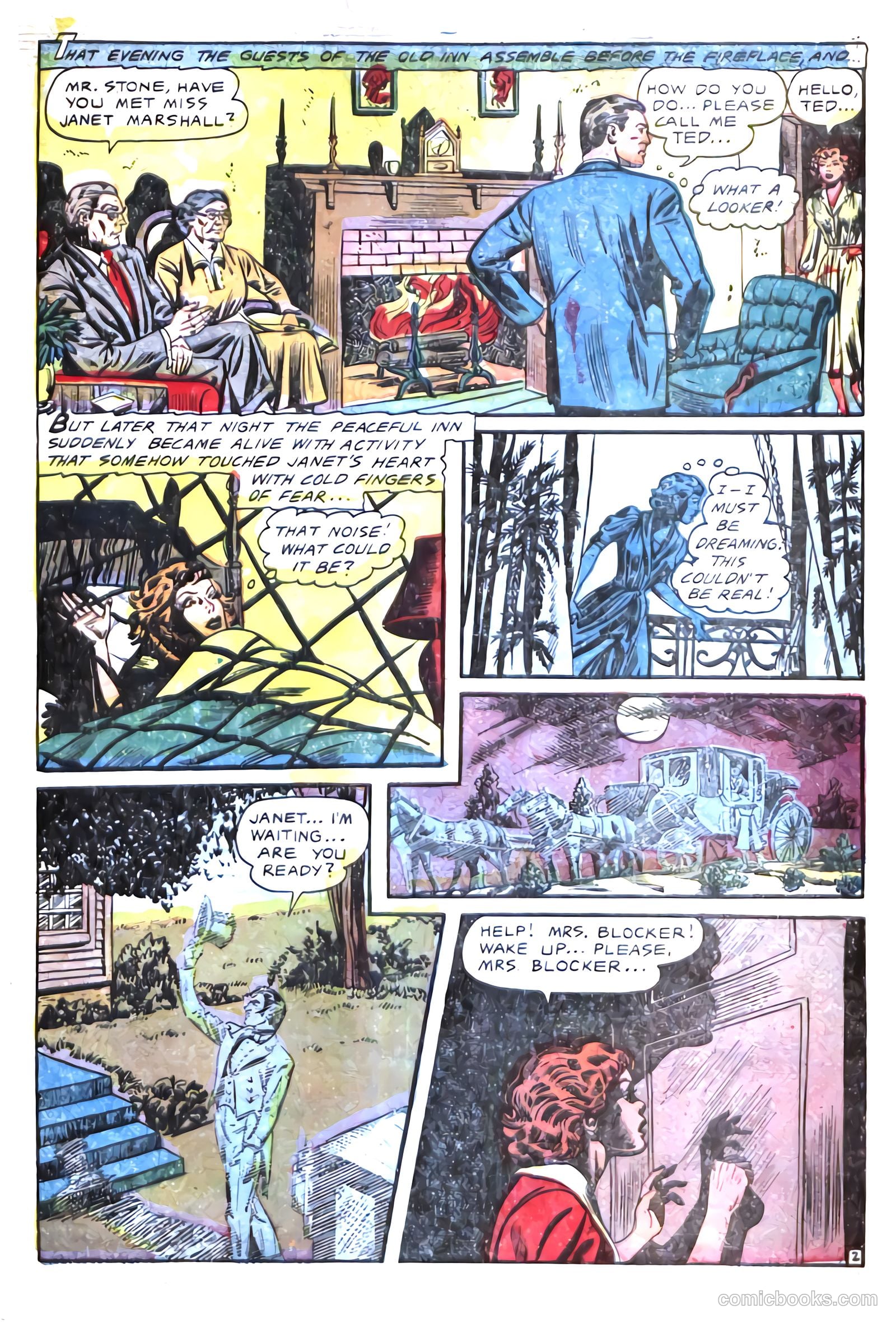 Strange #4 (1957) — page 5 of 36