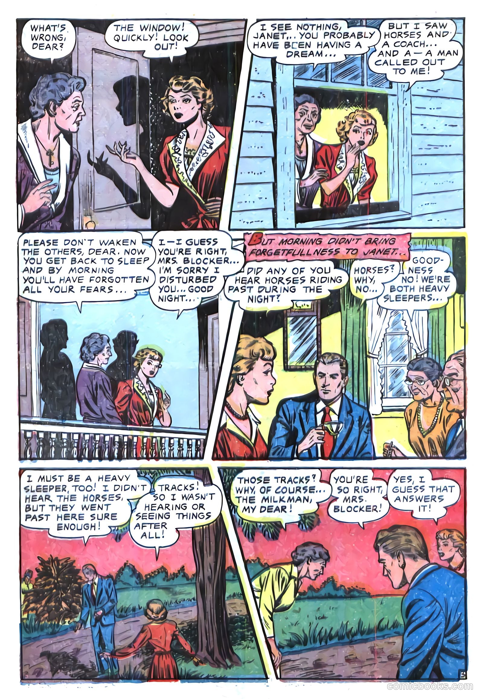 Strange #4 (1957) — page 6 of 36