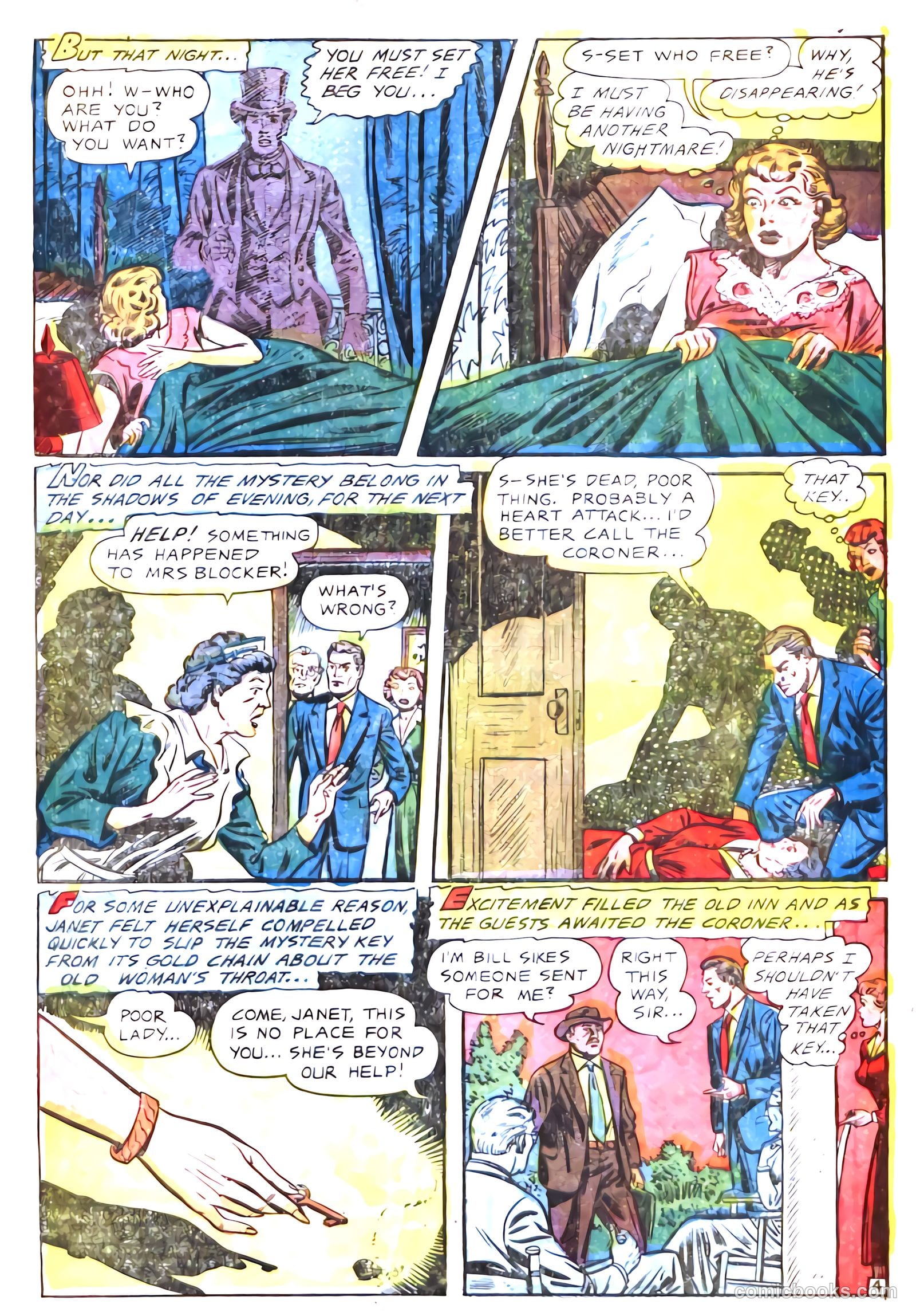 Strange #4 (1957) — page 7 of 36