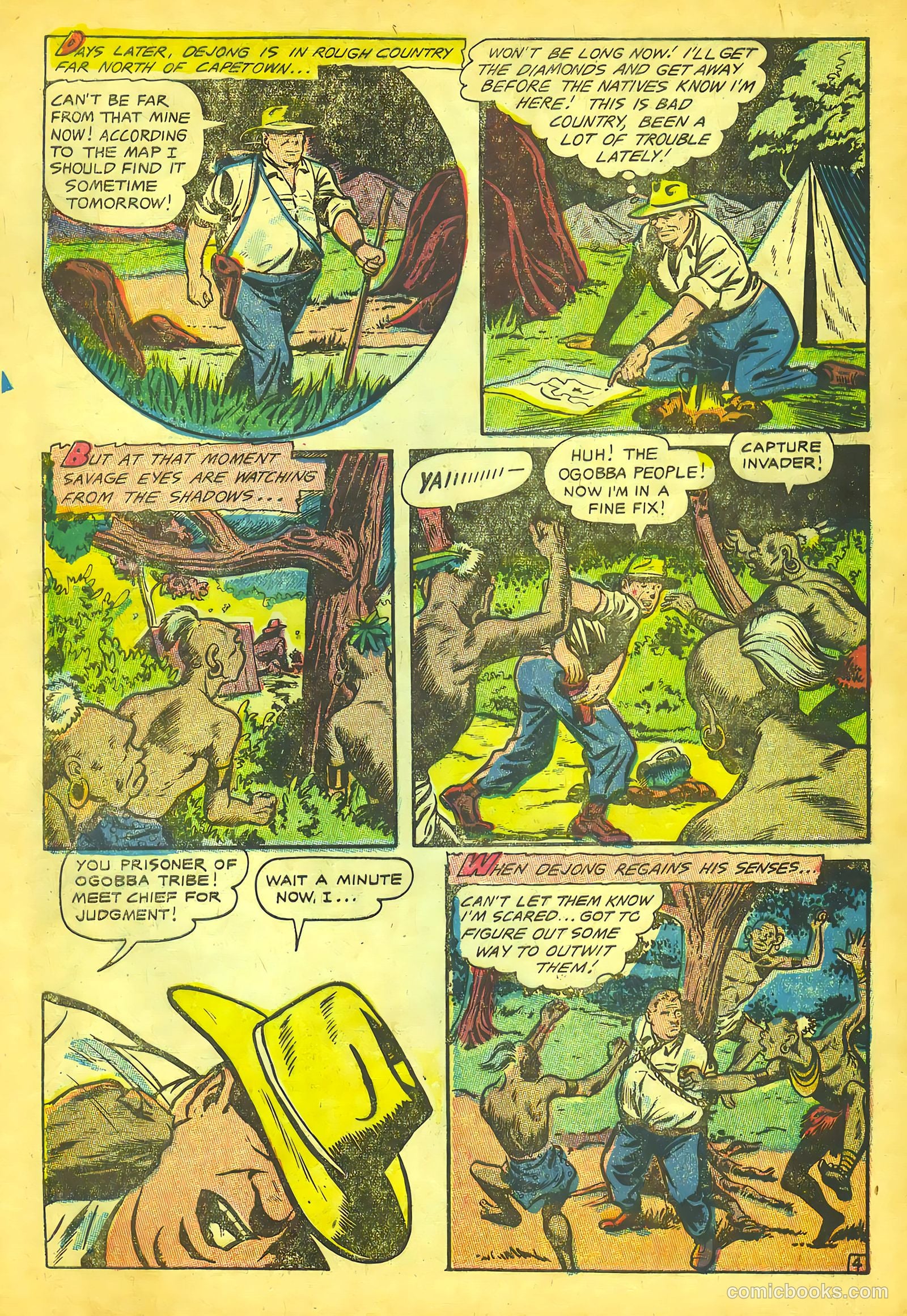 Strange #5 (1958) — page 7 of 36