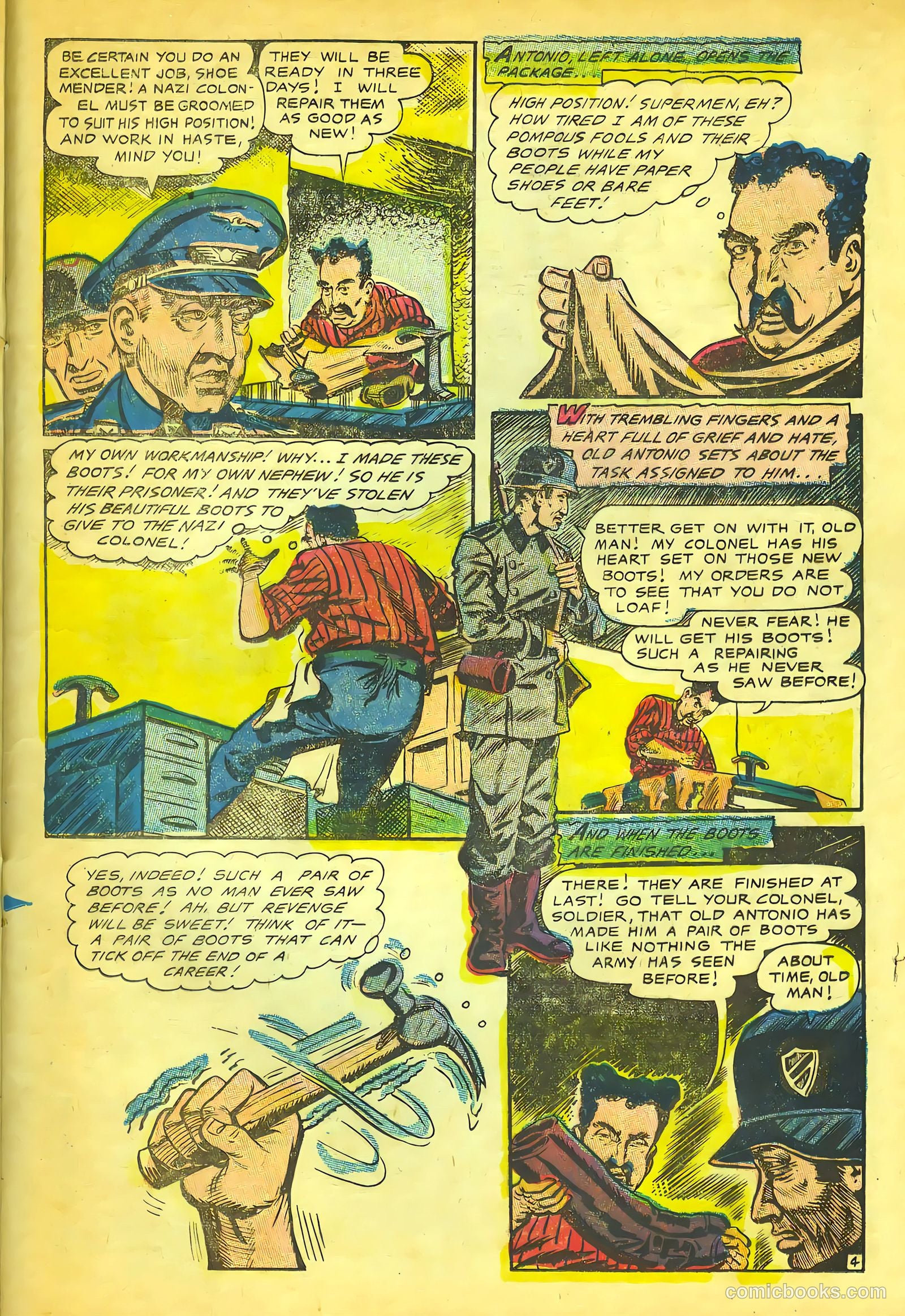 Strange #5 (1958) — page 23 of 36