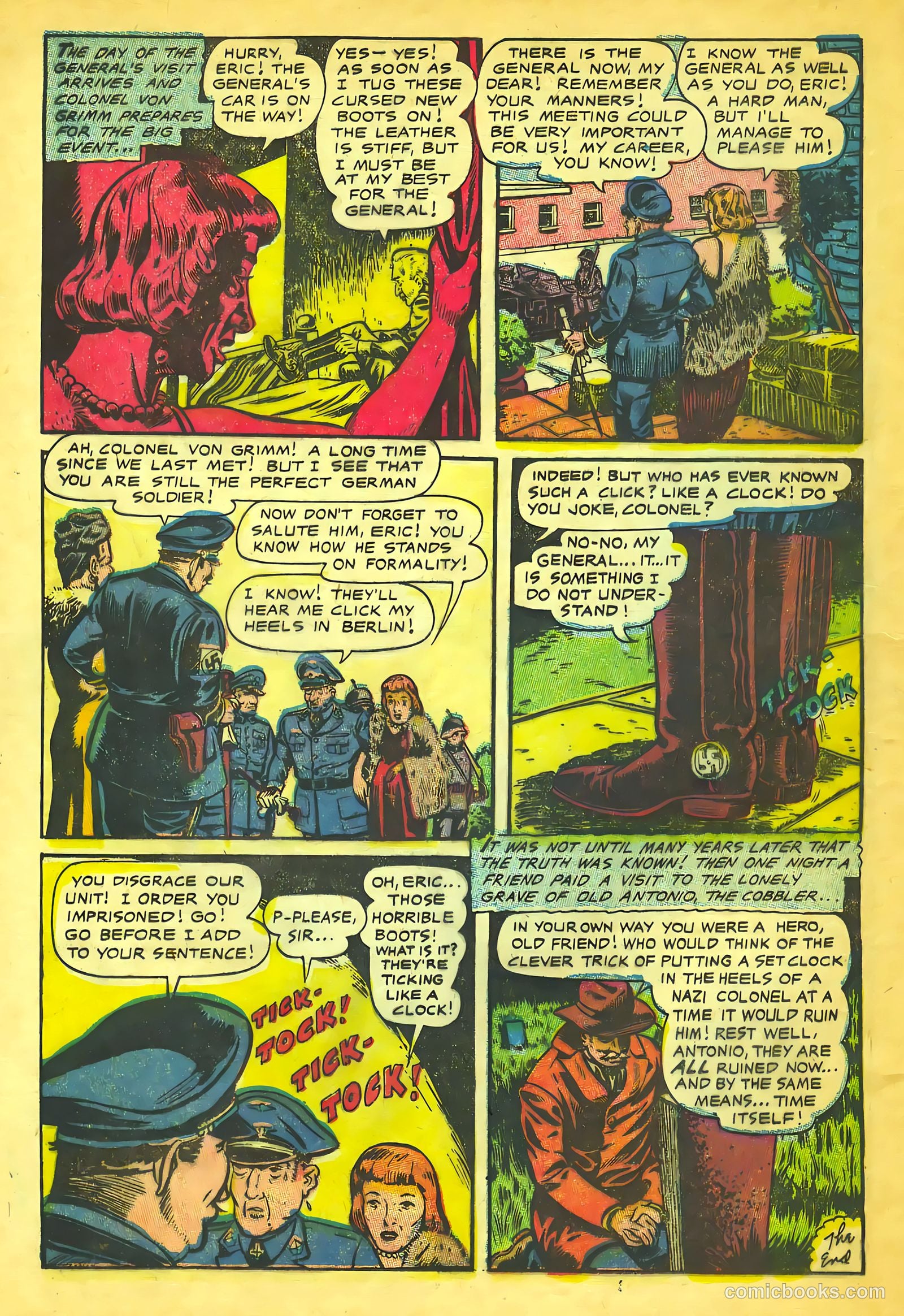 Strange #5 (1958) — page 26 of 36