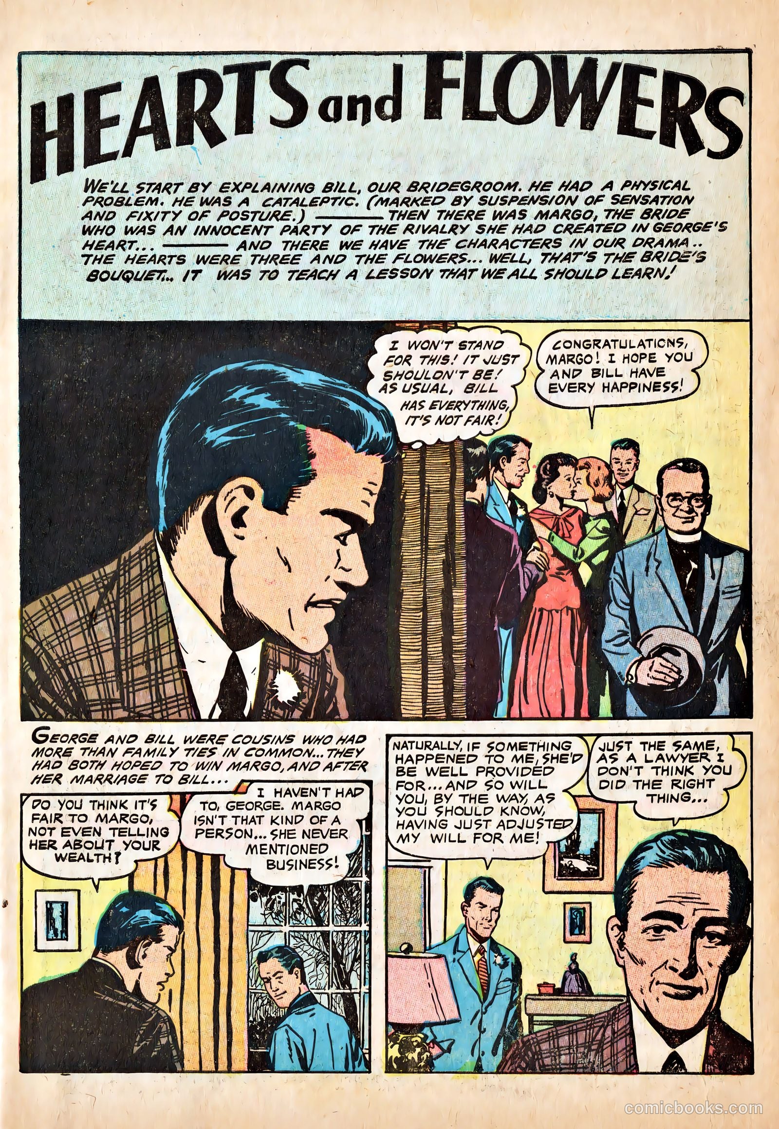 Strange #6 (1958) — page 3 of 36