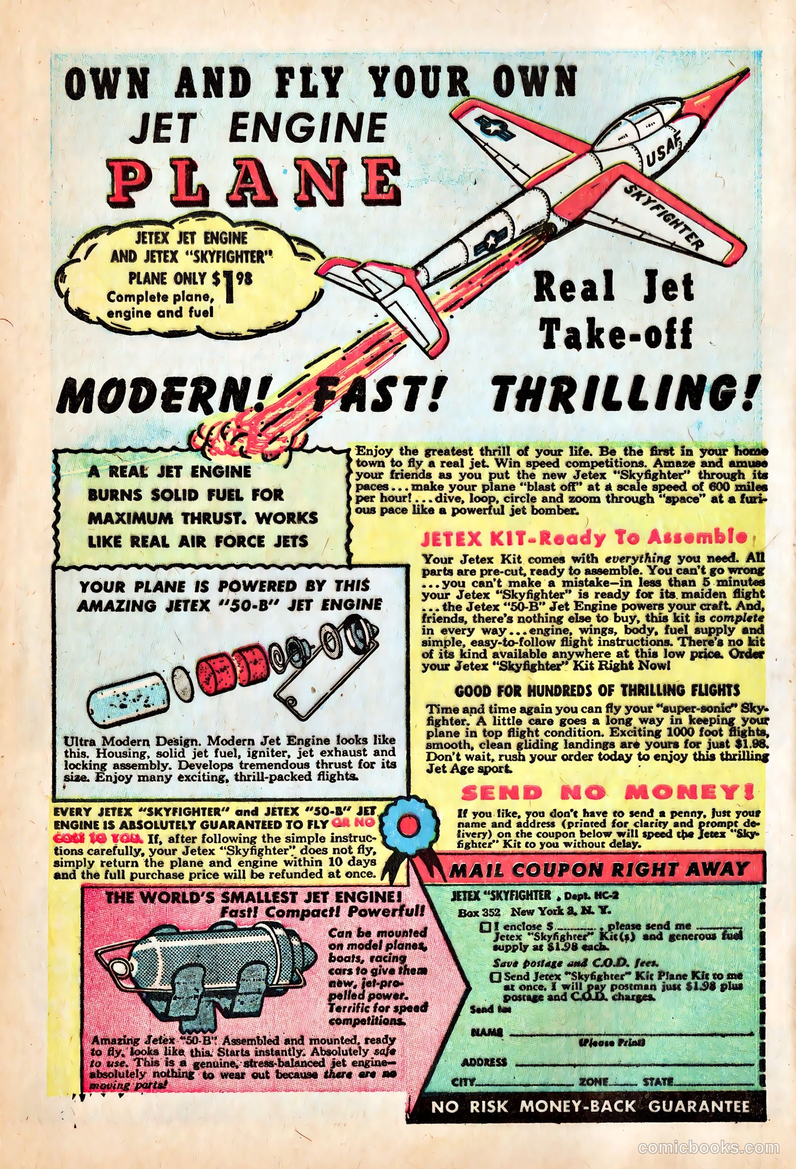Strange #6 (1958) — page 4 of 36