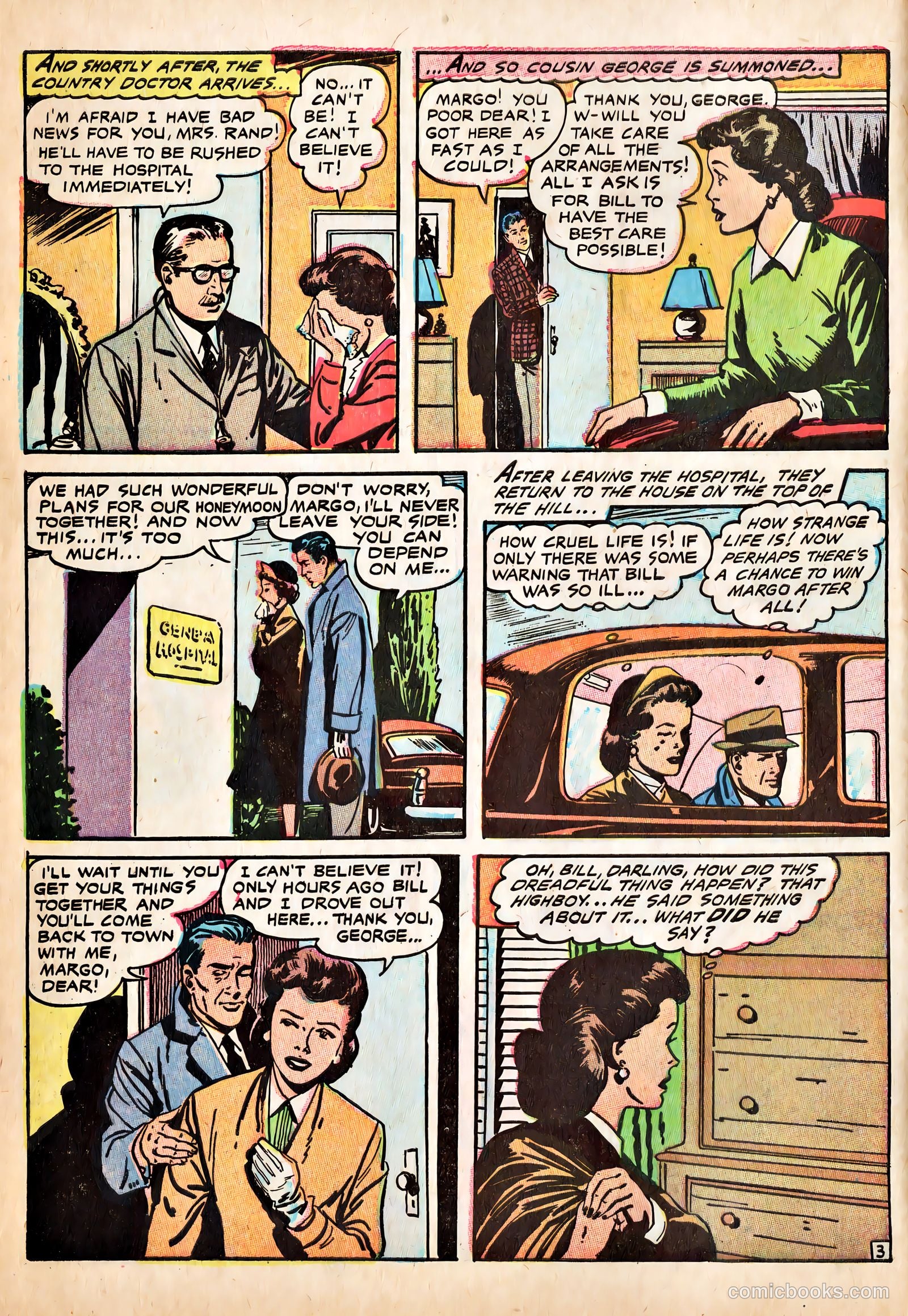 Strange #6 (1958) — page 6 of 36