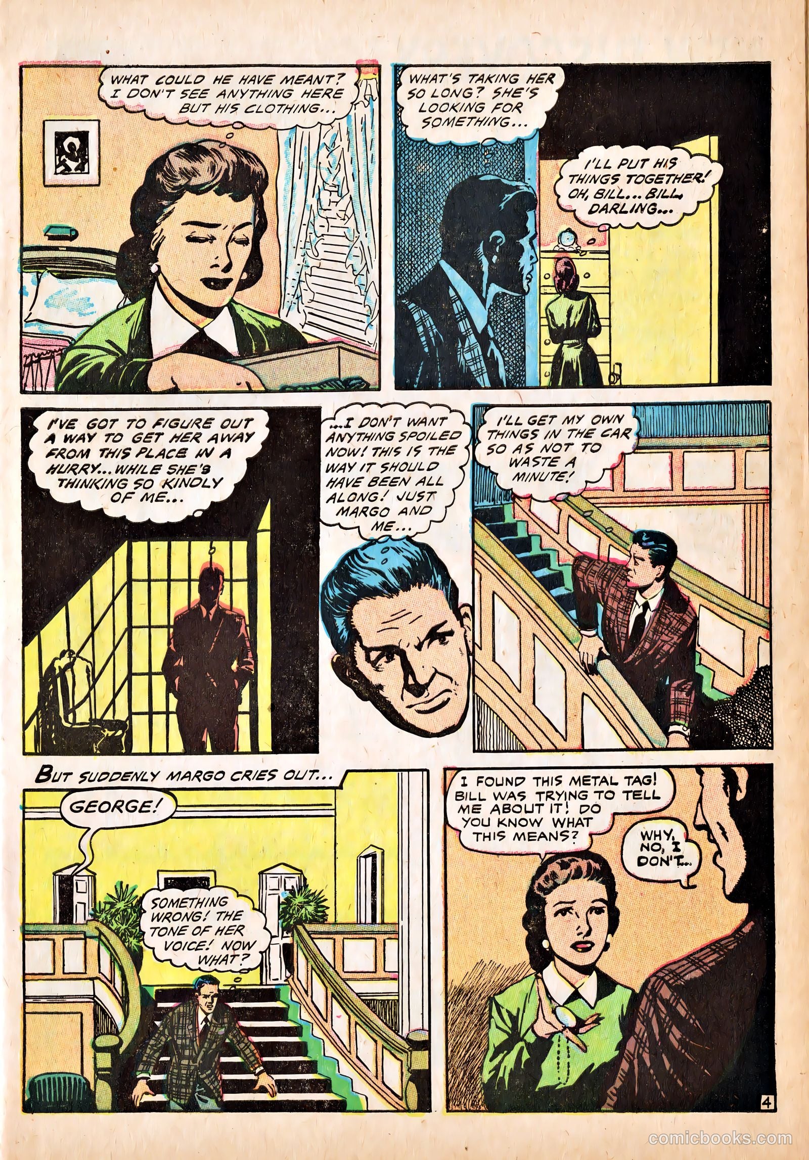 Strange #6 (1958) — page 7 of 36