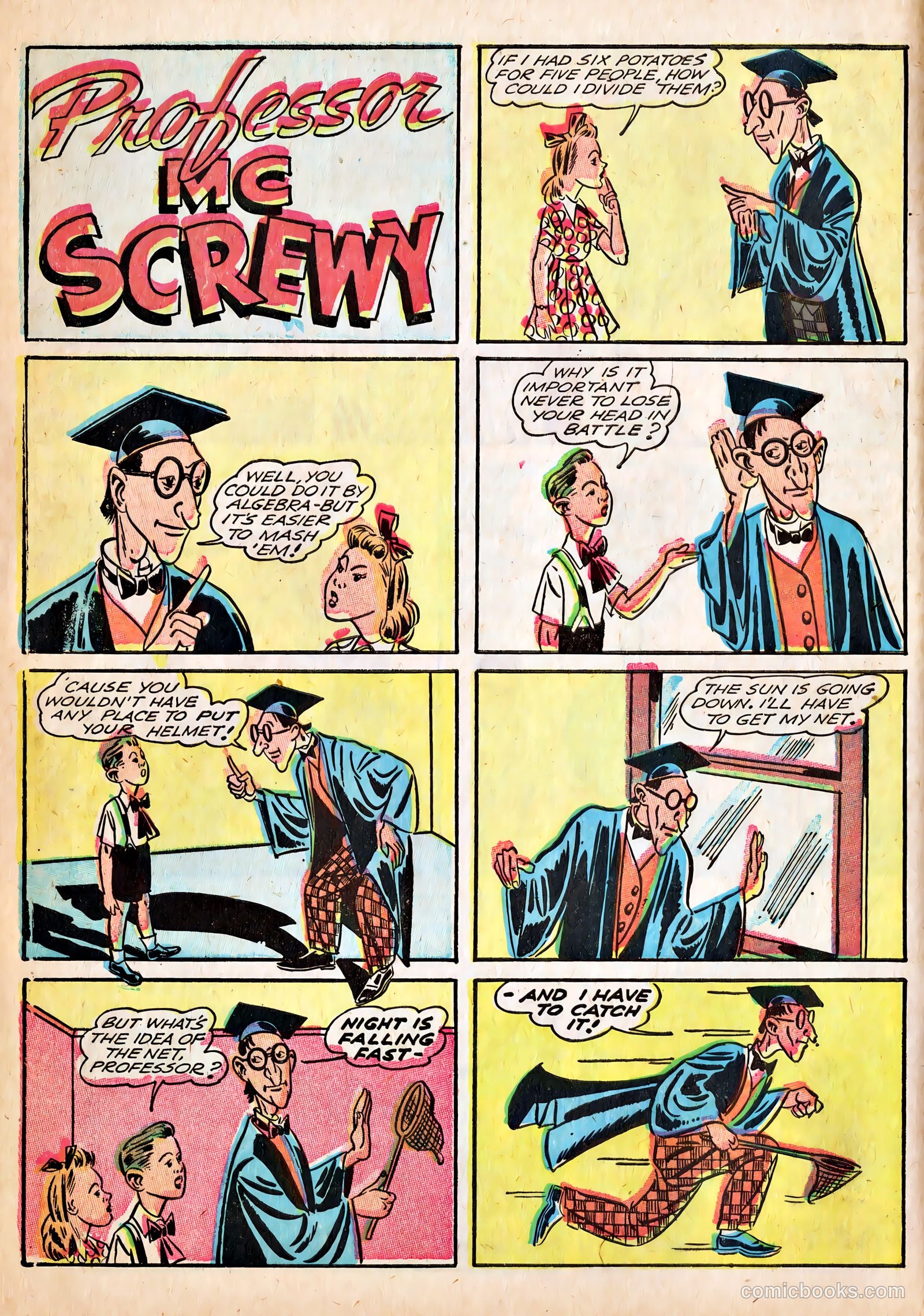 Strange #6 (1958) — page 10 of 36