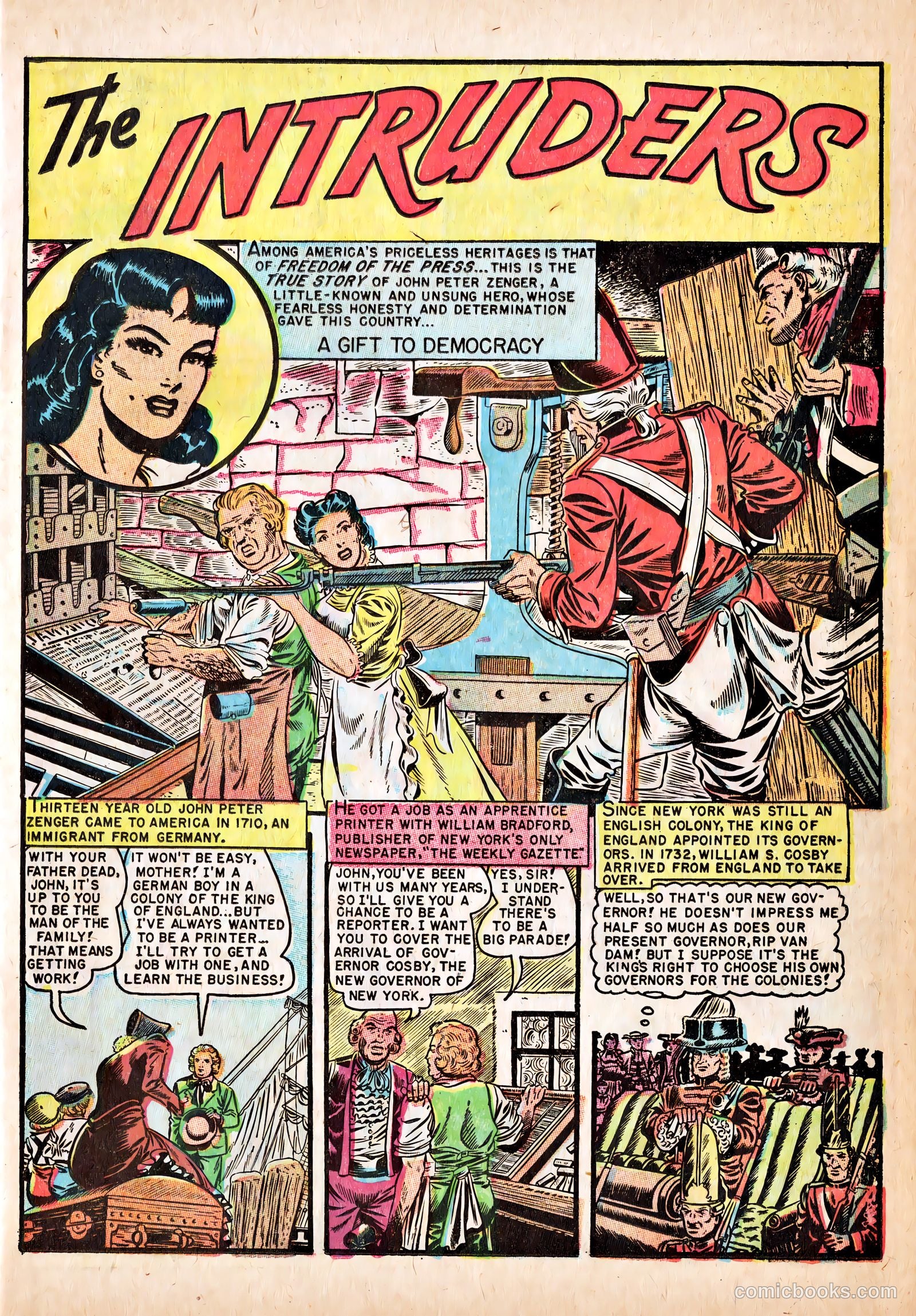 Strange #6 (1958) — page 11 of 36