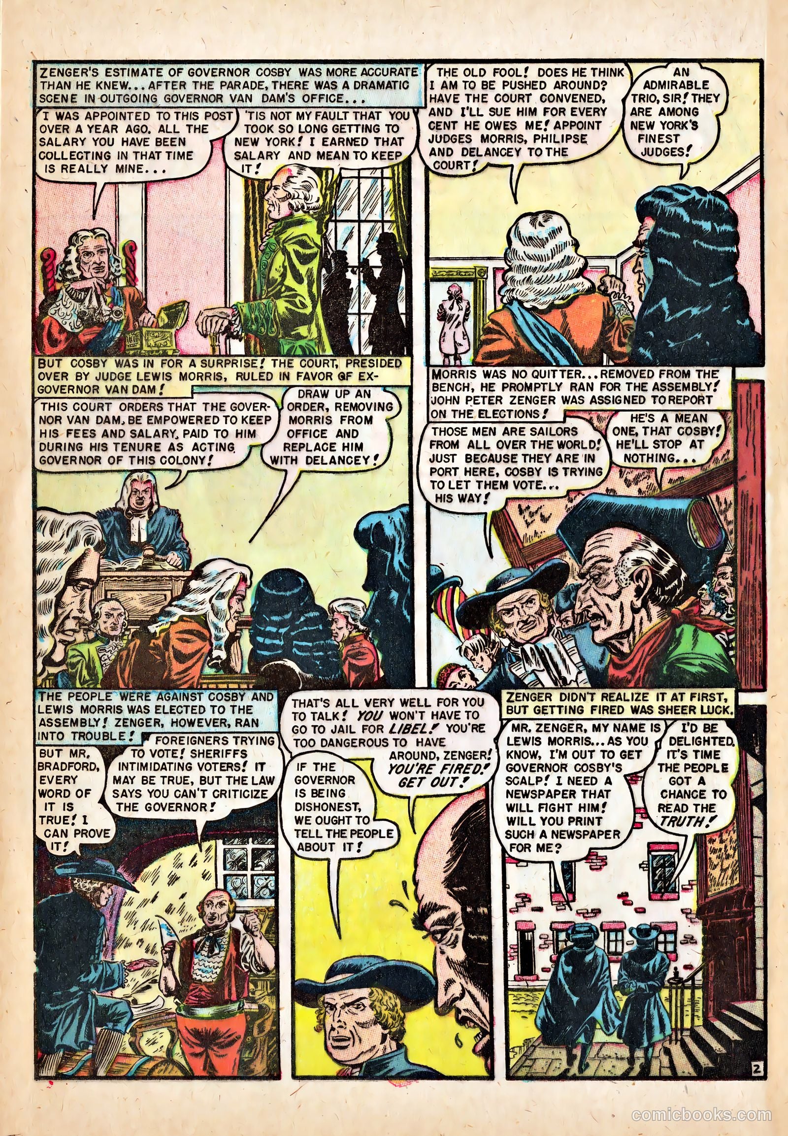 Strange #6 (1958) — page 12 of 36