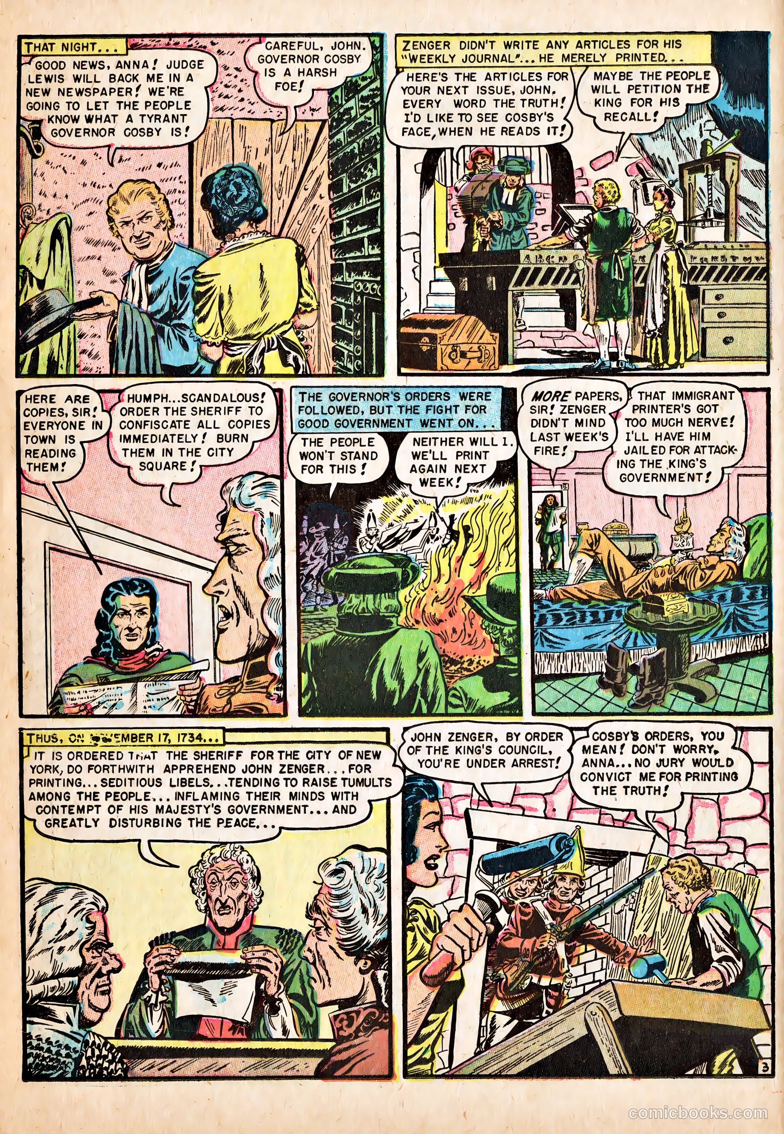 Strange #6 (1958) — page 14 of 36