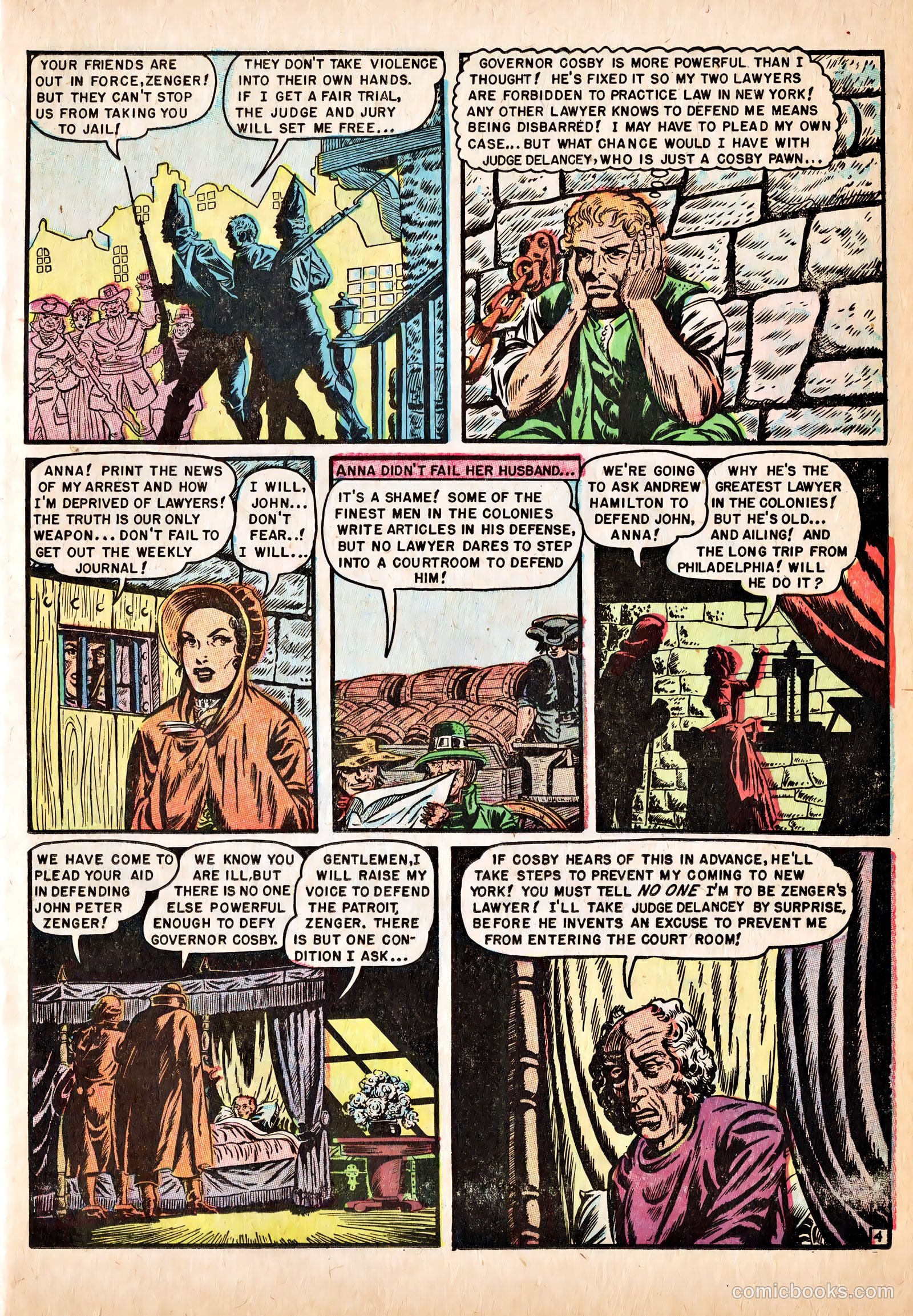 Strange #6 (1958) — page 15 of 36