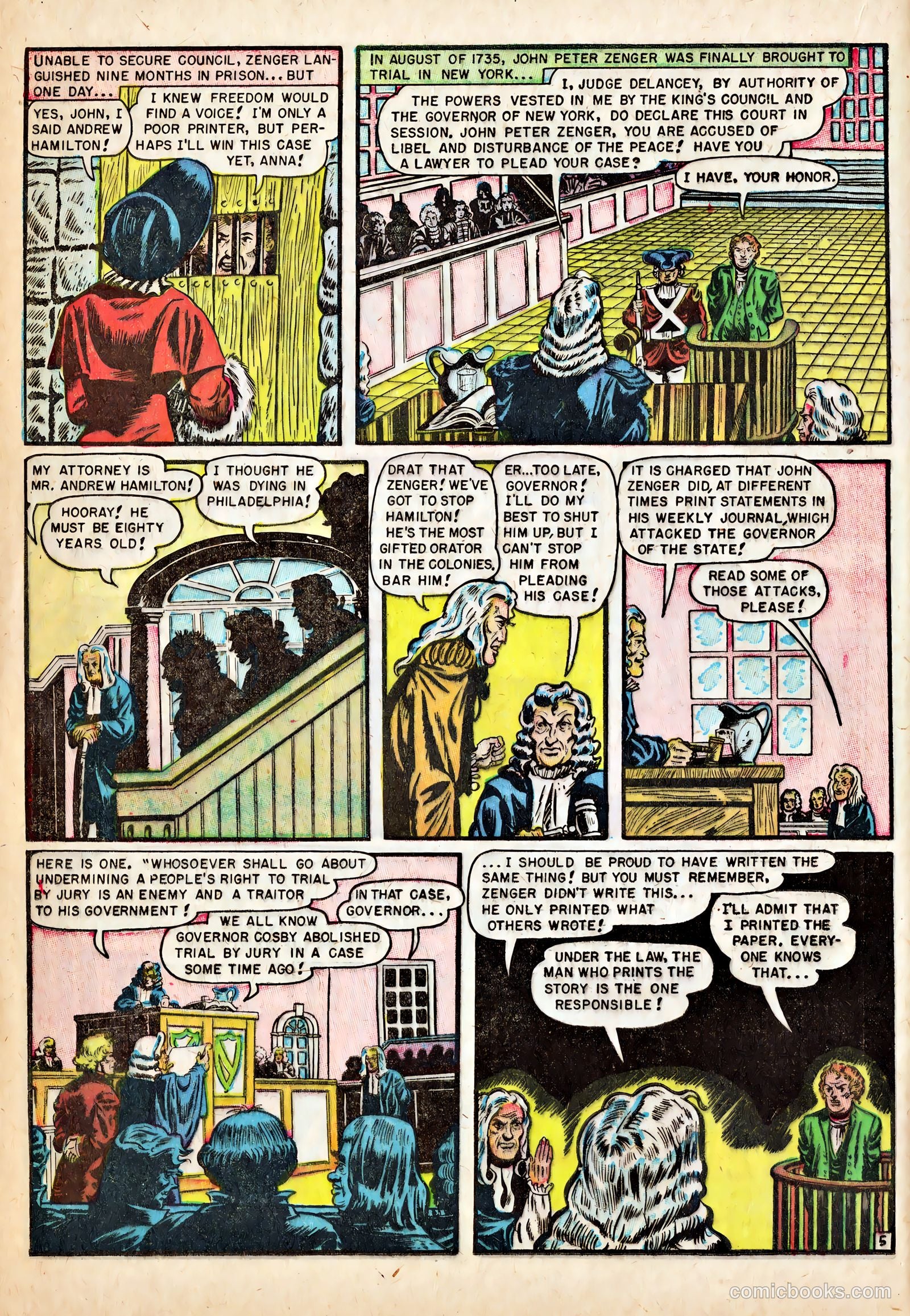 Strange #6 (1958) — page 16 of 36