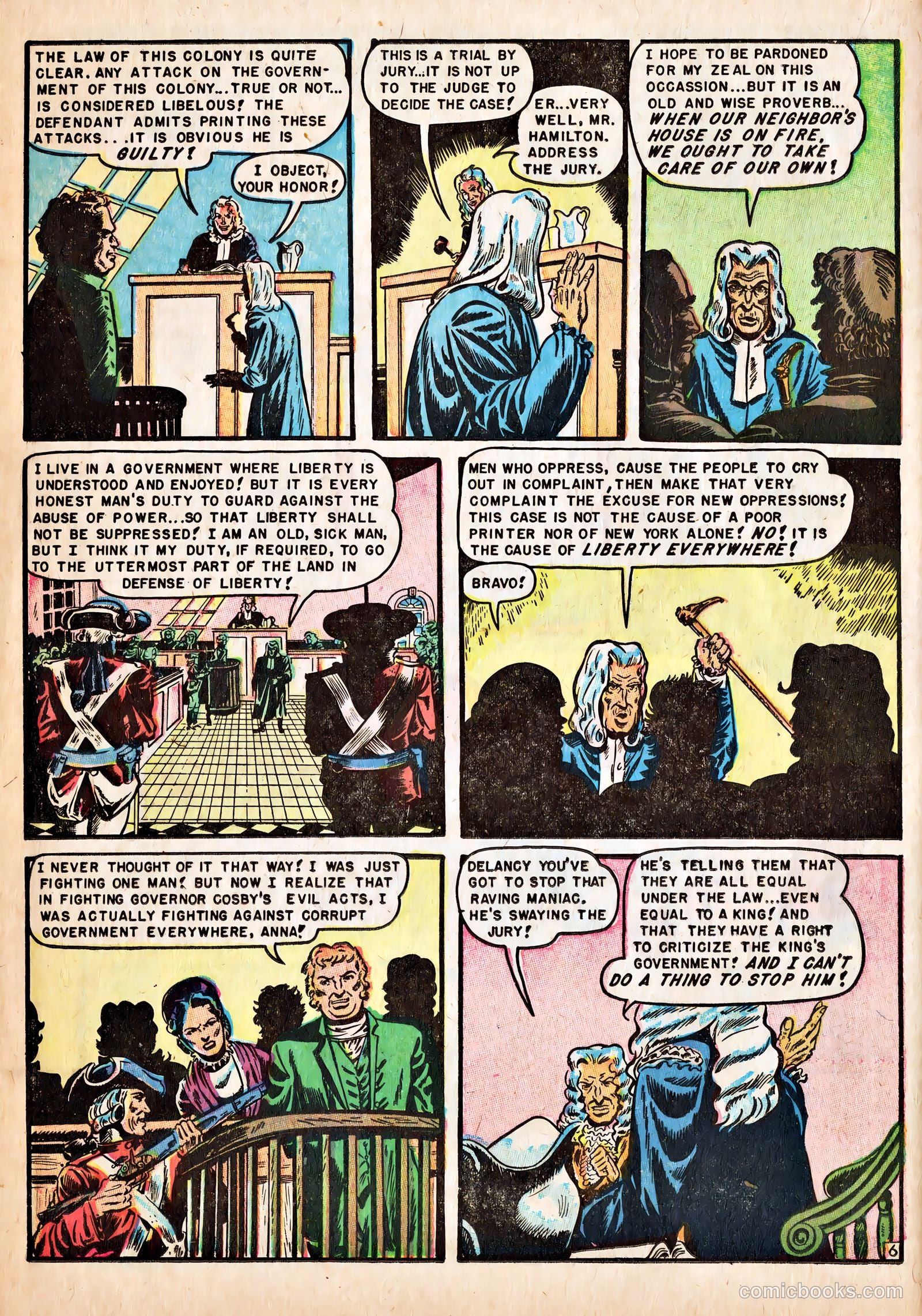 Strange #6 (1958) — page 18 of 36
