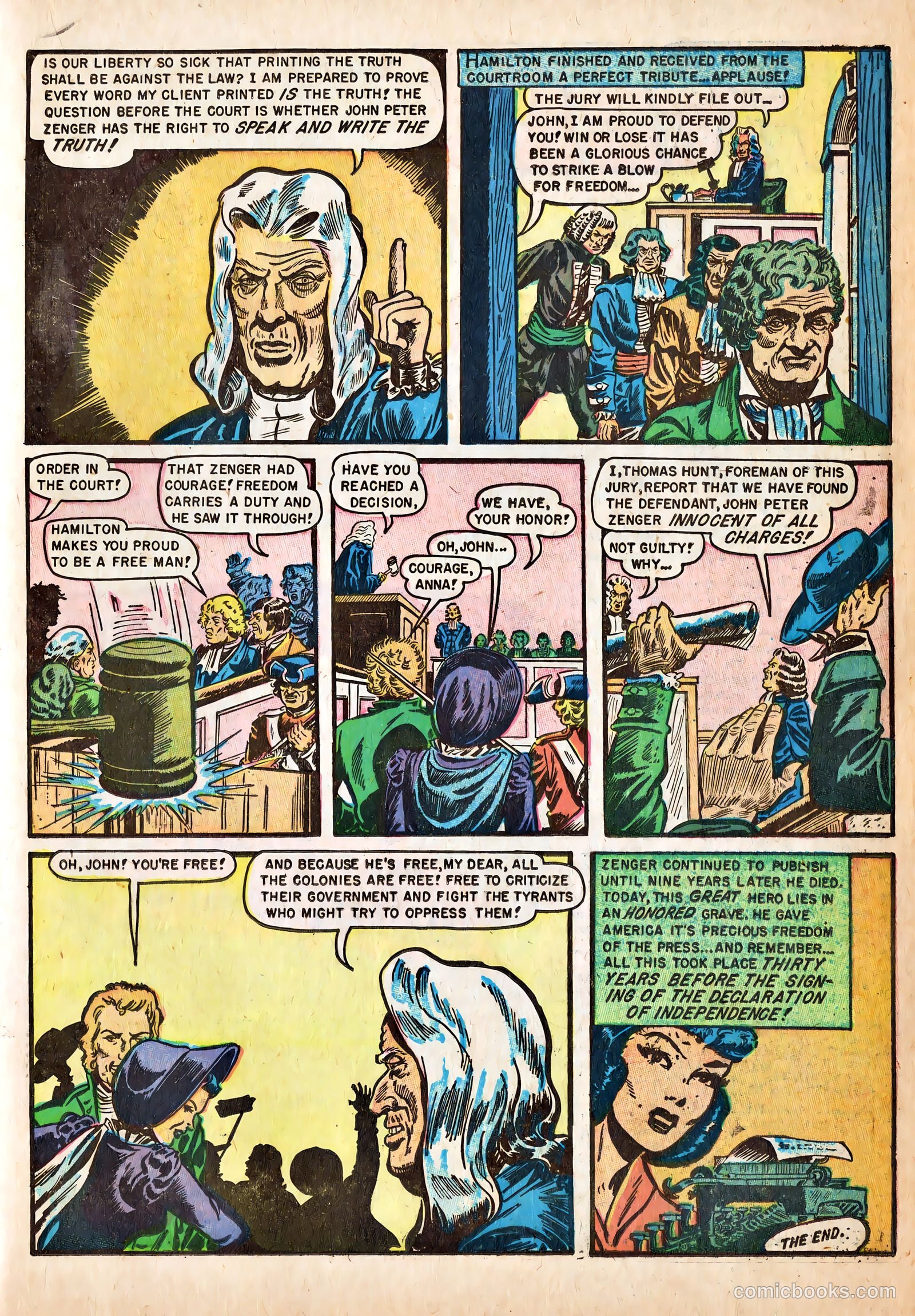 Strange #6 (1958) — page 19 of 36