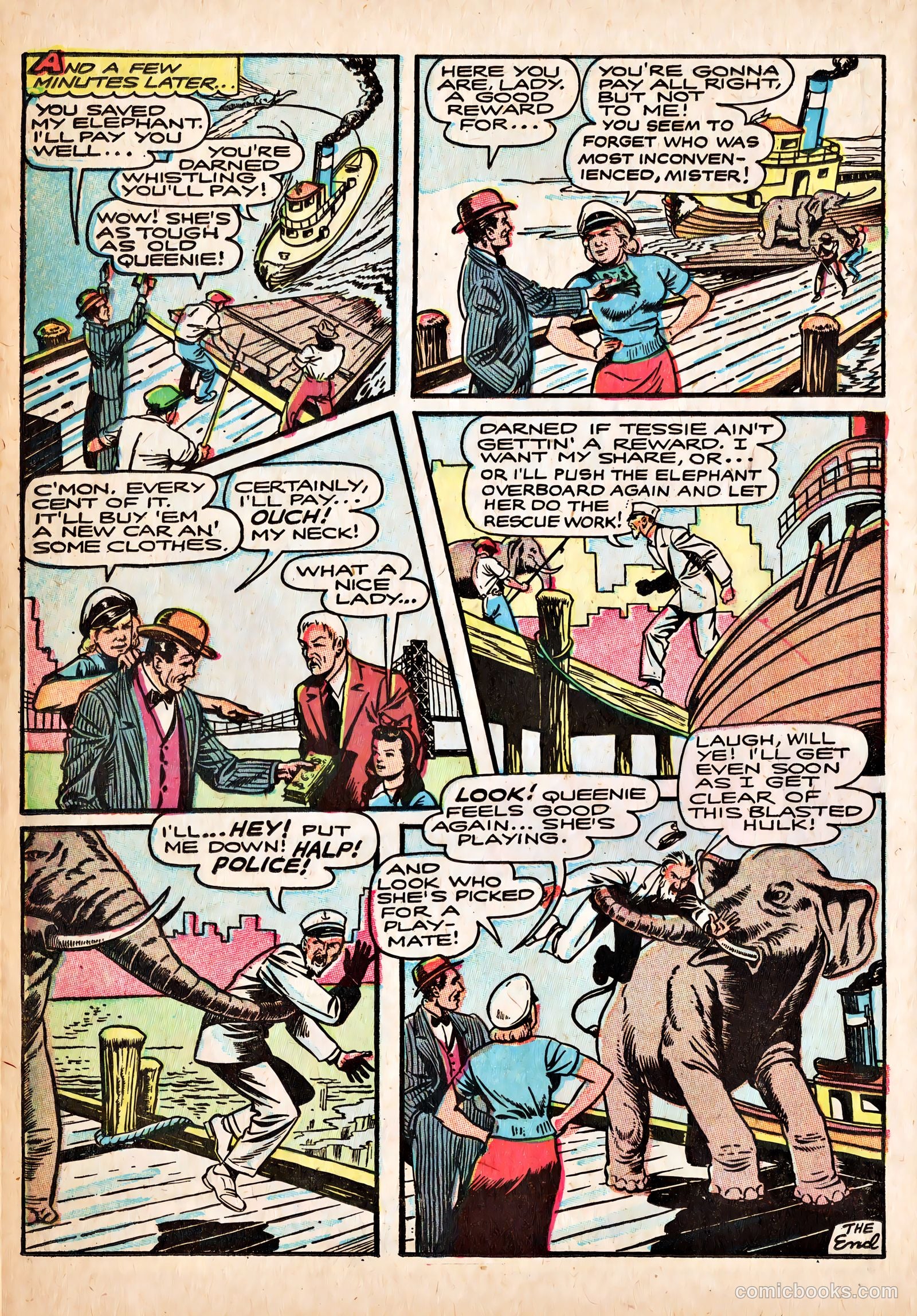 Strange #6 (1958) — page 26 of 36